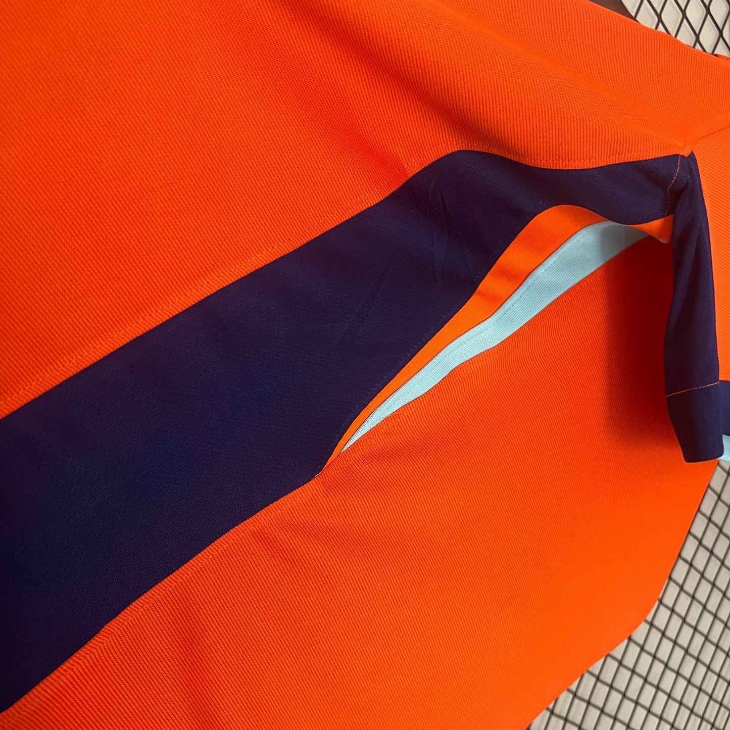 Netherlands’ Home Jersey 2024 - Classic XI