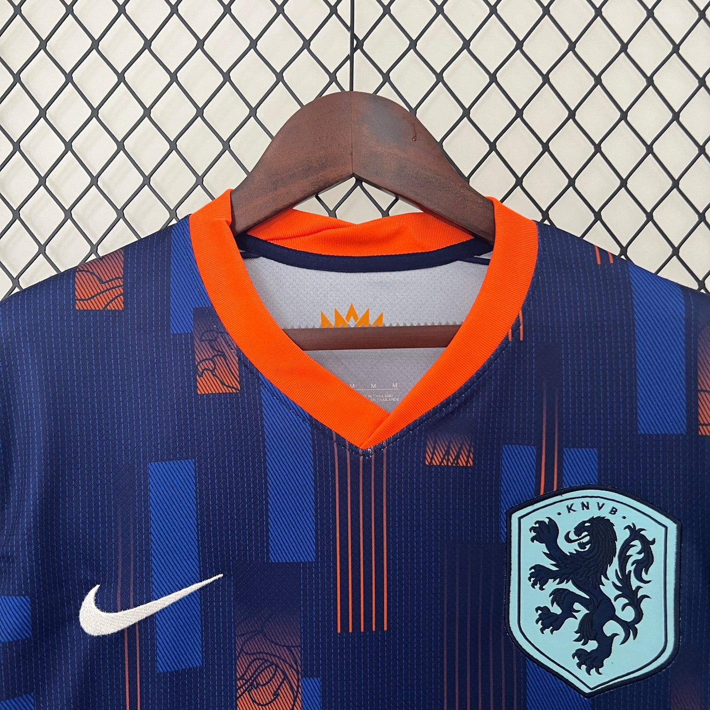 Netherlands’ Away Jersey 2024 - Classic XI