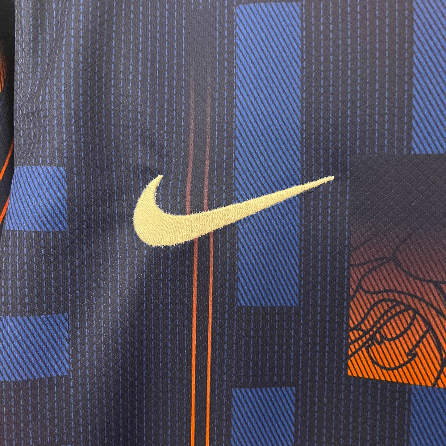 Netherlands’ Away Jersey 2024 - Classic XI