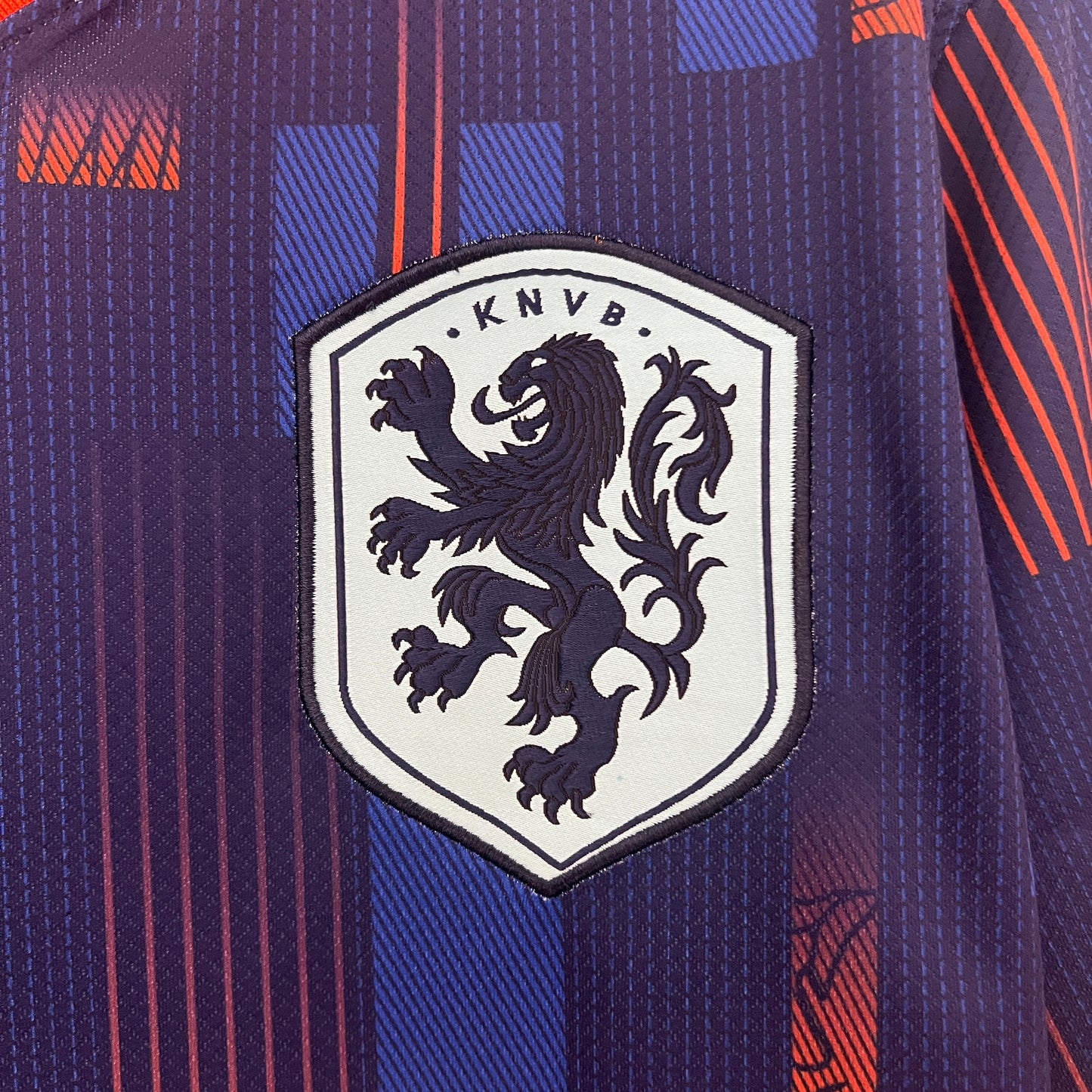 Netherlands’ Away Jersey 2024 - Classic XI