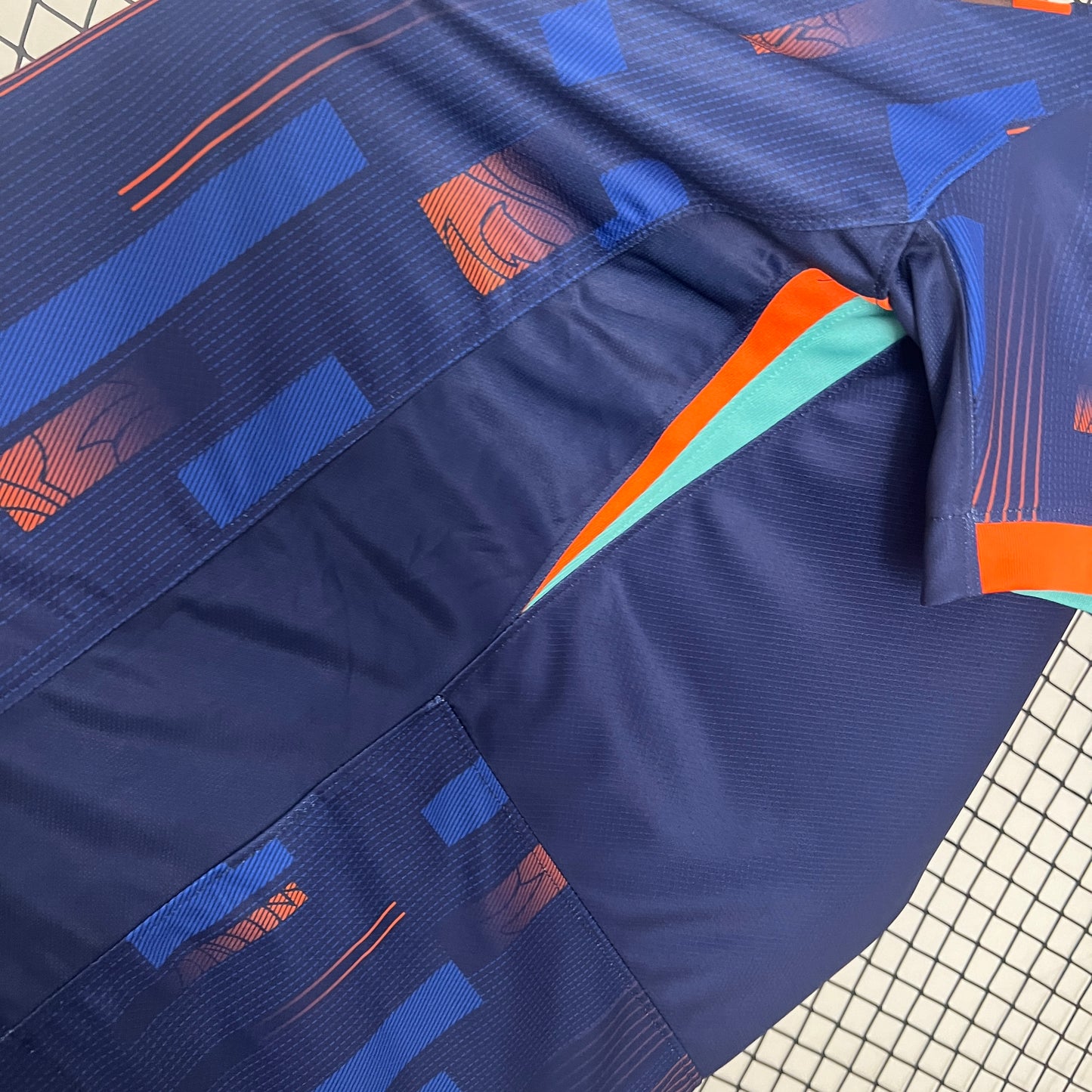 Netherlands’ Away Jersey 2024 - Classic XI