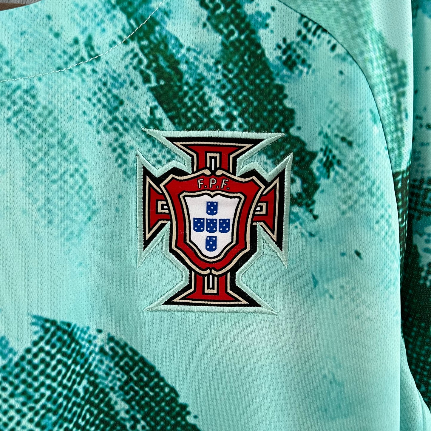 Portugal’s Away Jersey 2023 - Classic XI