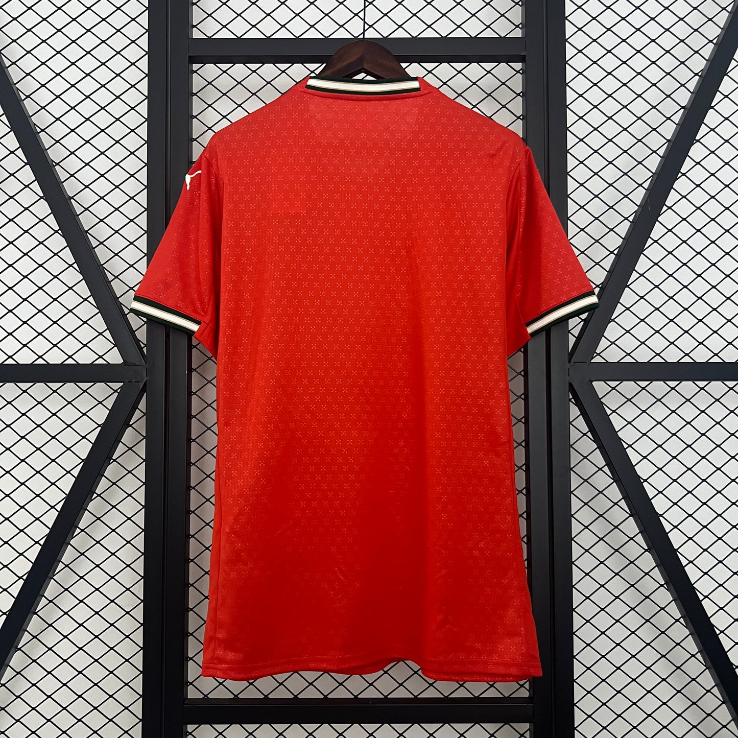 Portugal’s Home Jersey 2025 - Classic XI