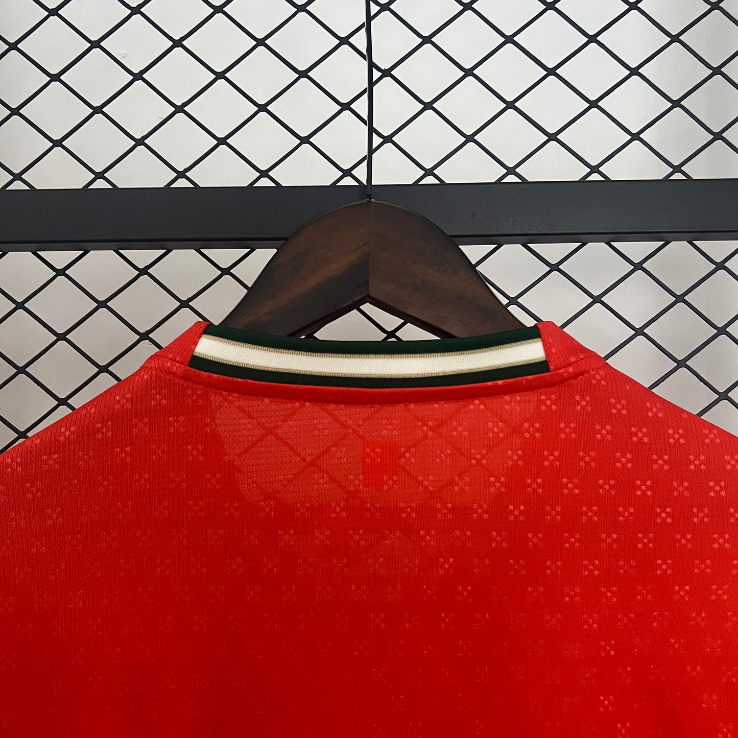 Portugal’s Home Jersey 2025 - Classic XI
