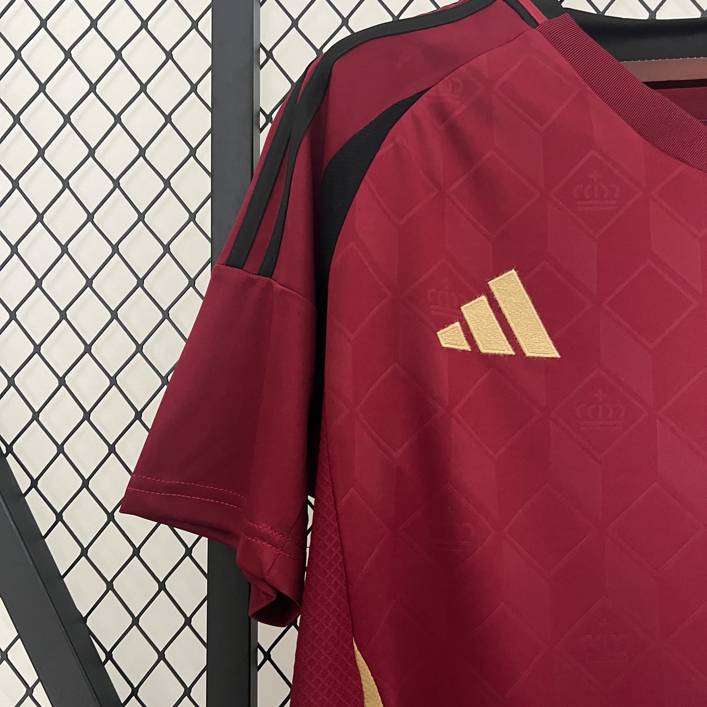 Belgium’s Home Jersey 2024 - Classic XI