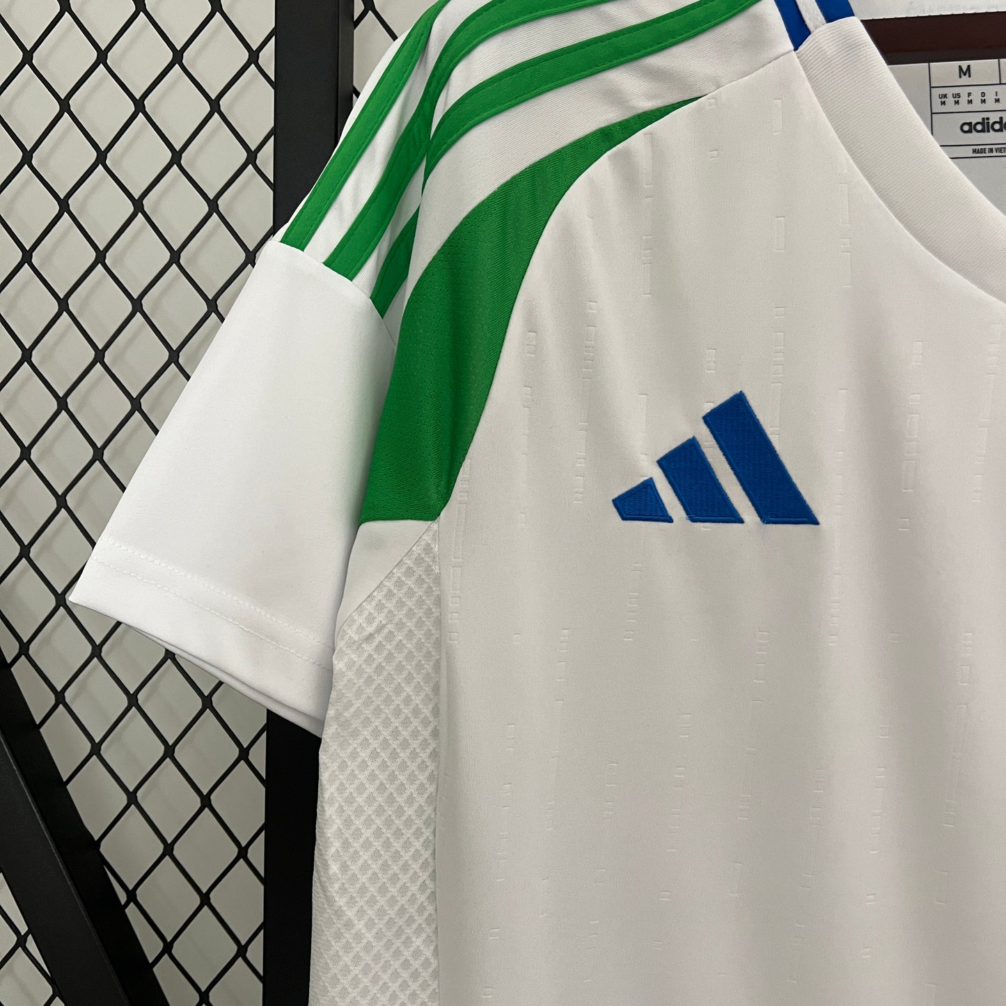 Italy’s Away Jersey 2024 - Classic XI