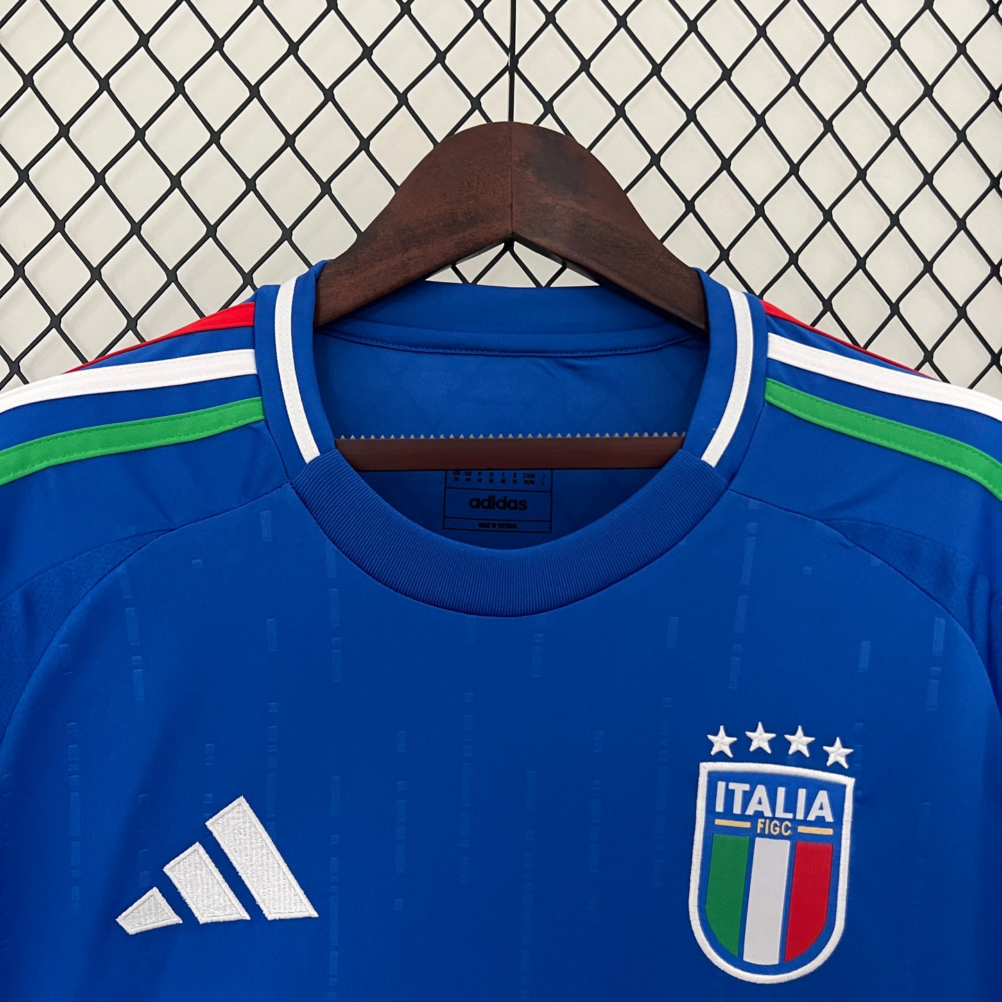 Italy’s Home Jersey 2024 - Classic XI