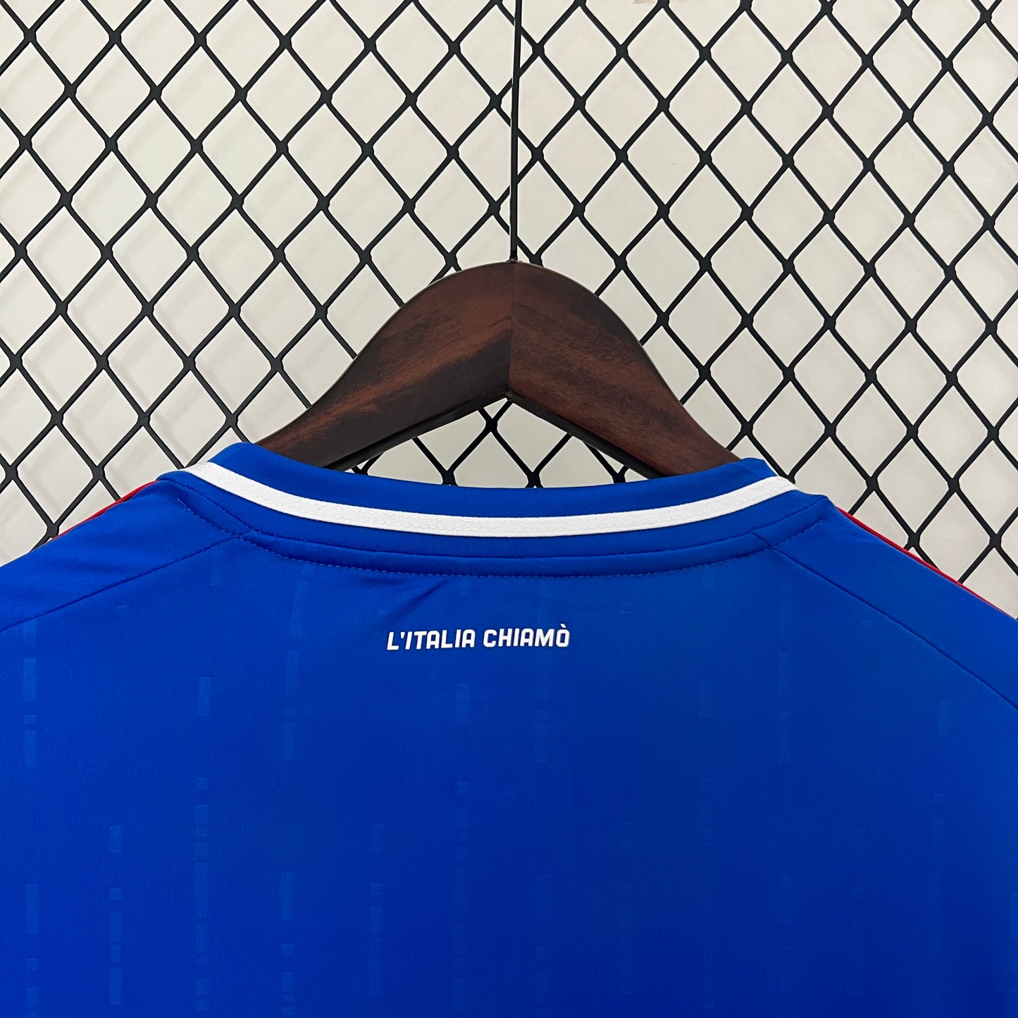 Italy’s Home Jersey 2024 - Classic XI