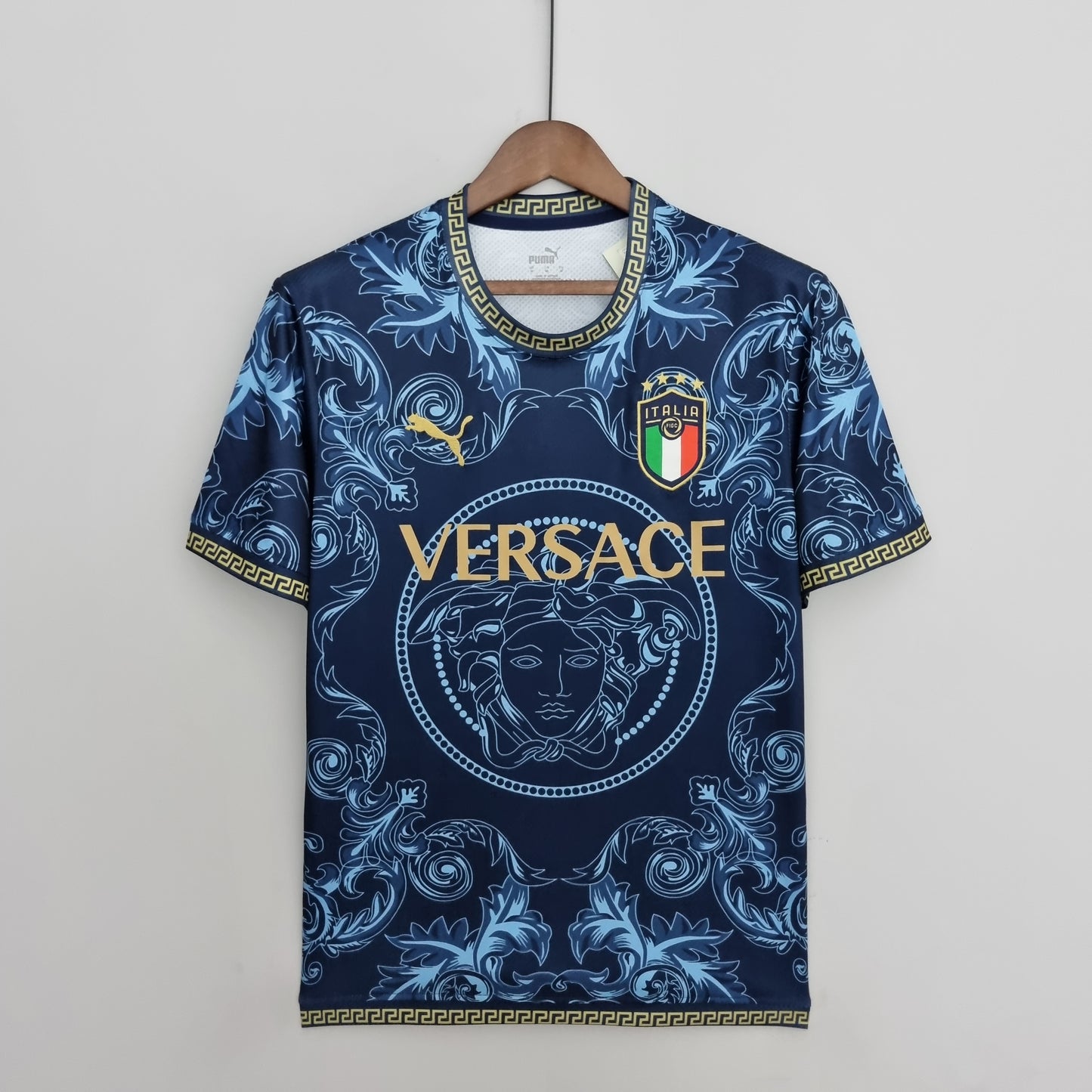 Italy’s Versace Edition (blue) Jersey - Classic XI