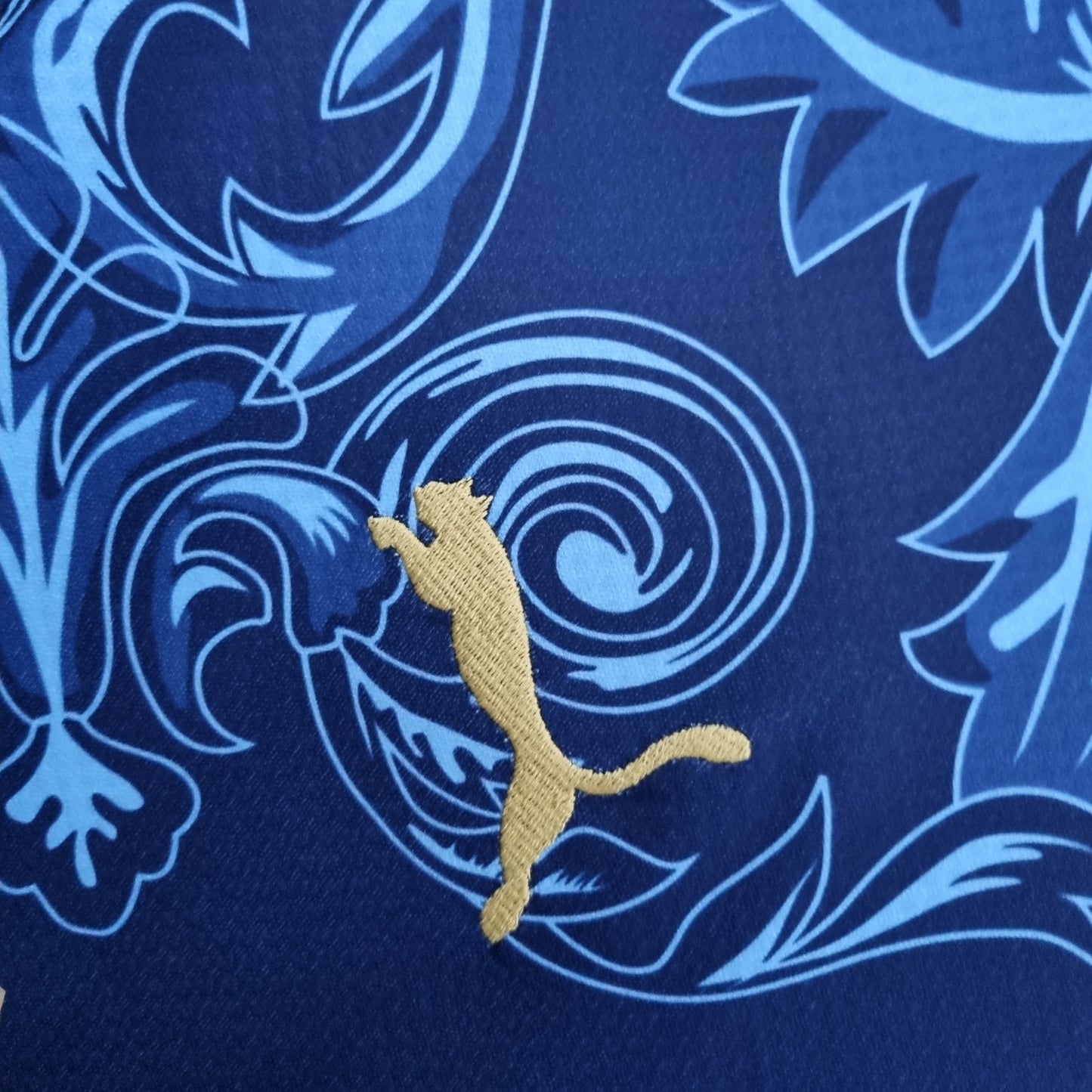 Italy’s Versace Edition (blue) Jersey - Classic XI