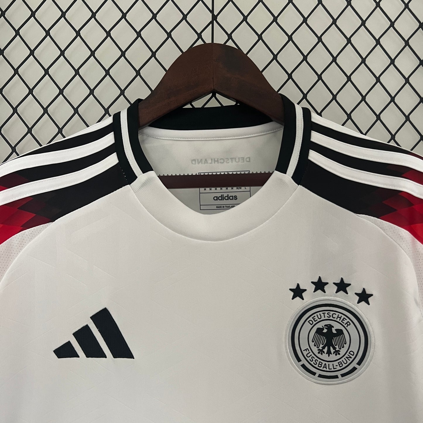 Germany’s Home Jersey 2024 - Classic XI