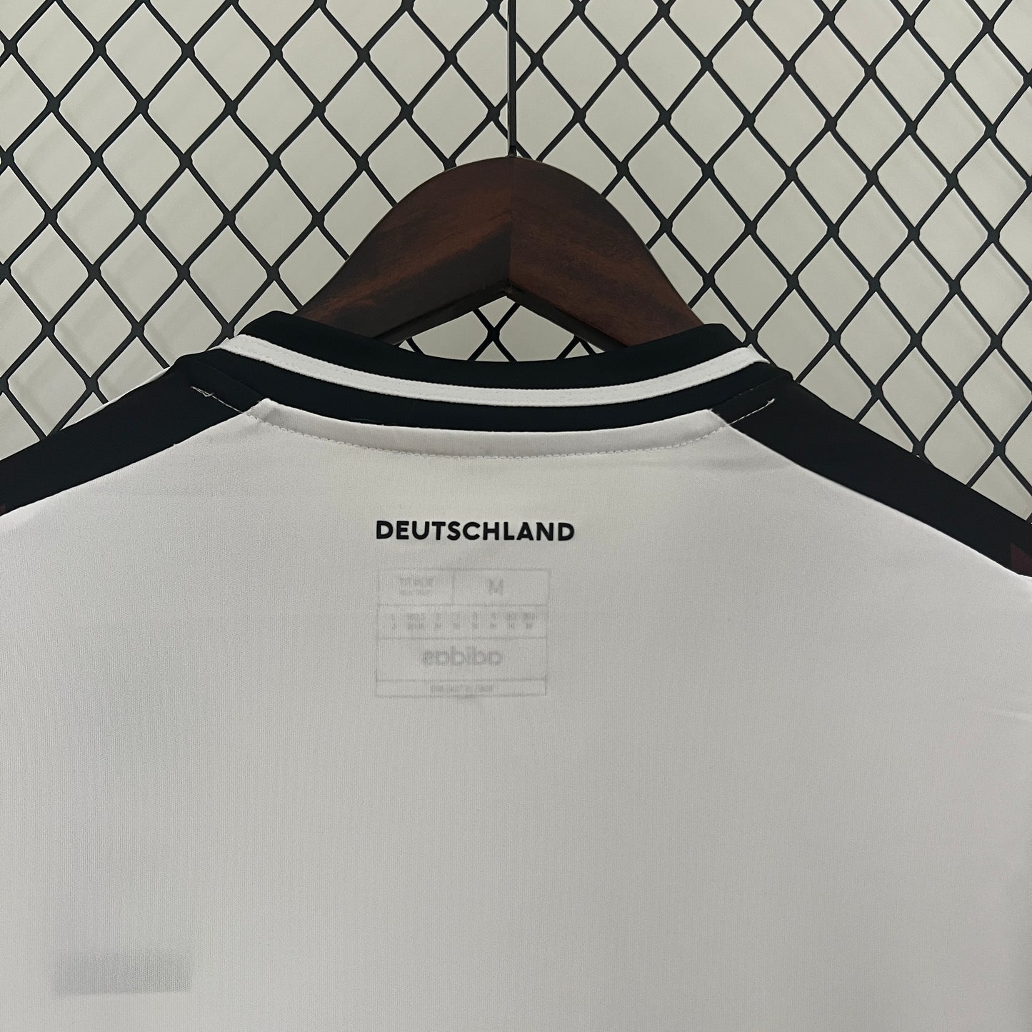 Germany’s Home Jersey 2024 - Classic XI