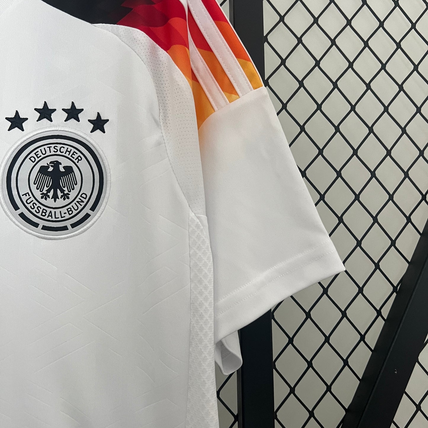 Germany’s Home Jersey 2024 - Classic XI