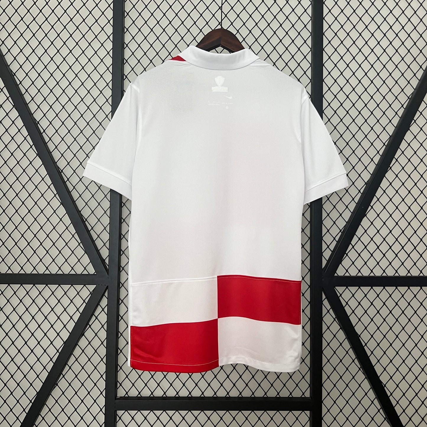 Croatia’s Home Jersey 2024 - Classic XI