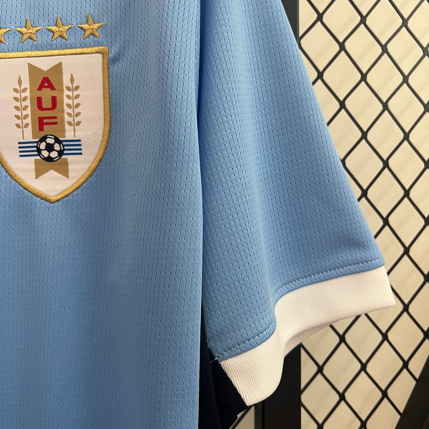 Uruguay’s Home Jersey 2024 - Classic XI