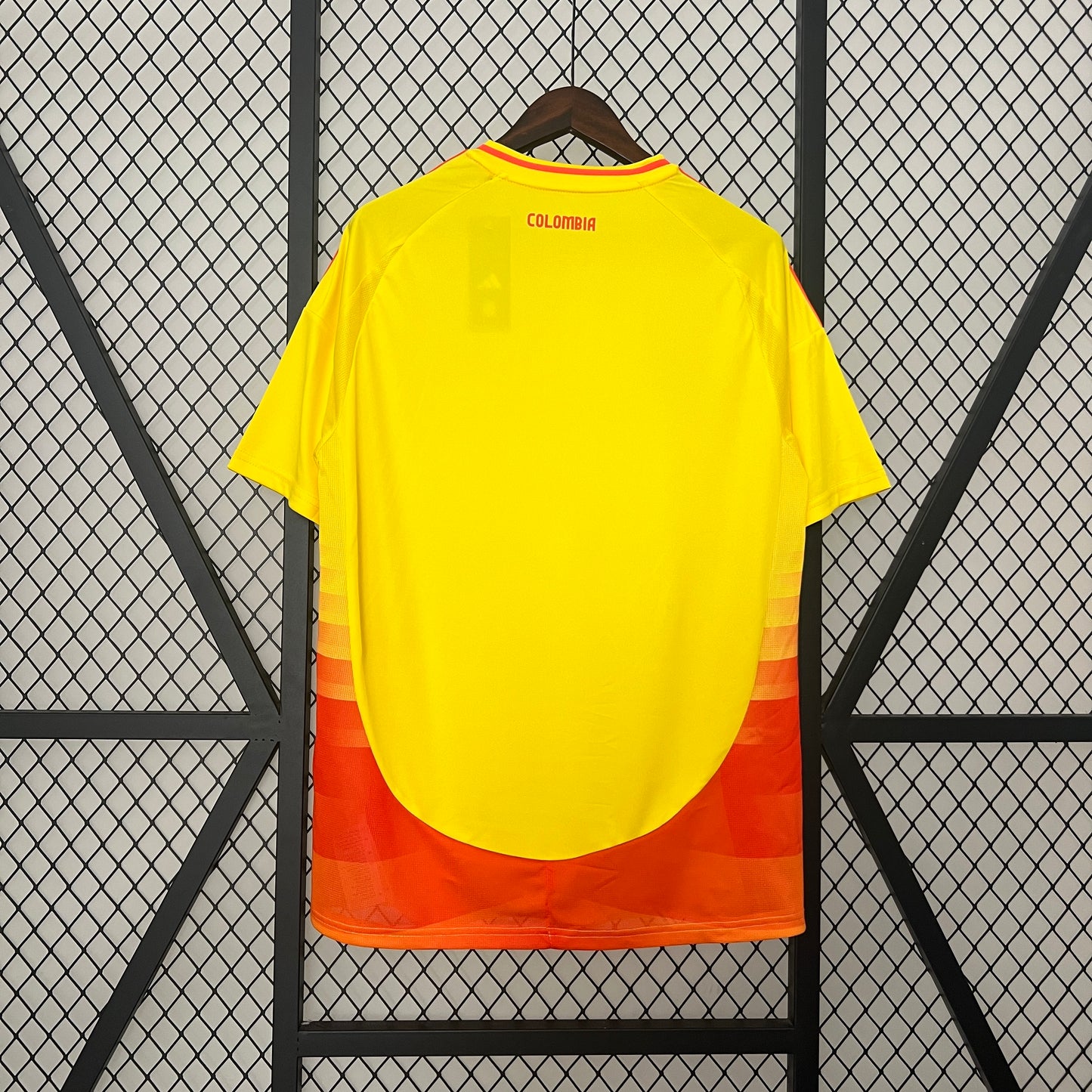 Columbia’s Home Jersey 2024 - Classic XI