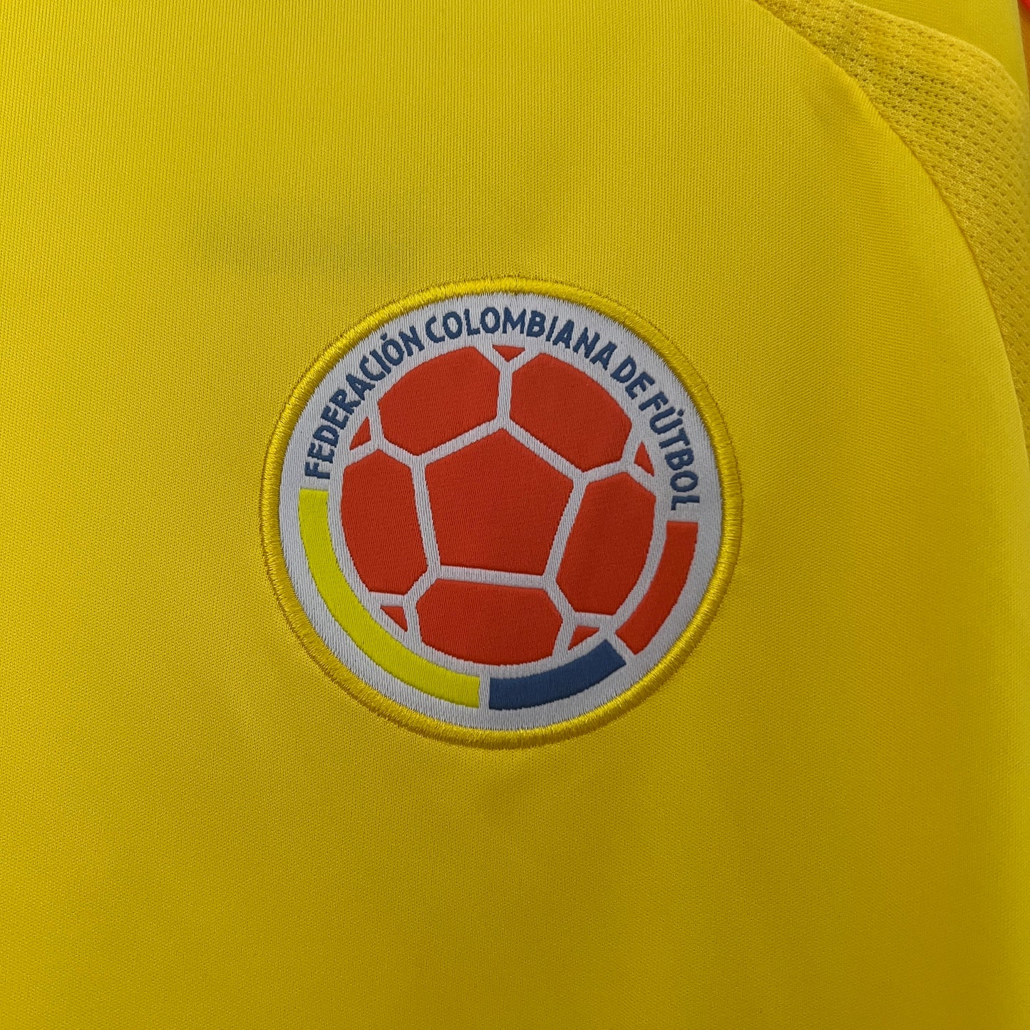 Columbia’s Home Jersey 2024 - Classic XI