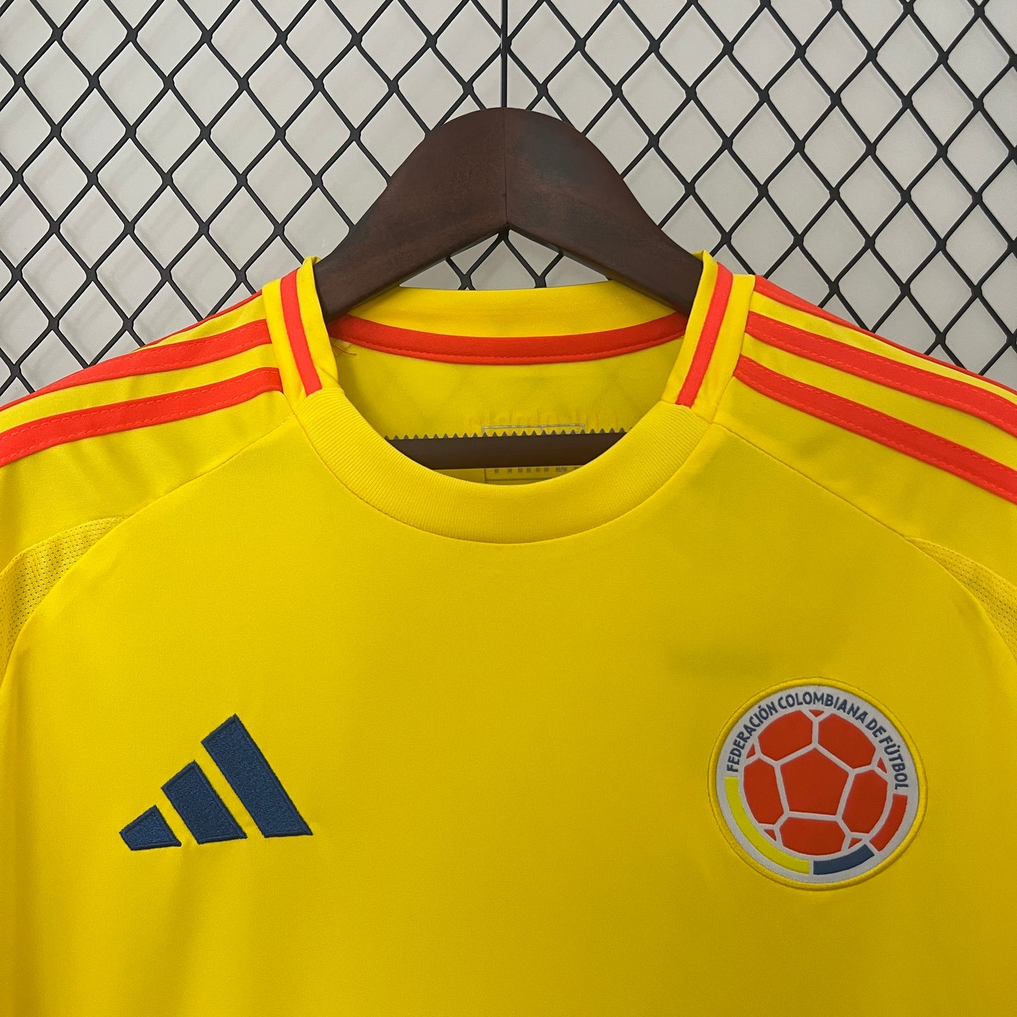 Columbia’s Home Jersey 2024 - Classic XI