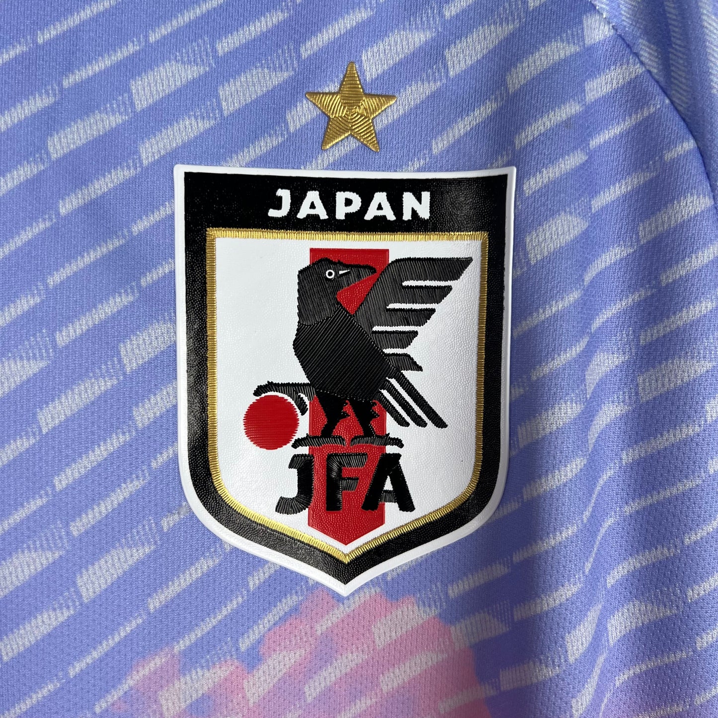 Japan’s Special Edition Jersey 2024 - Classic XI