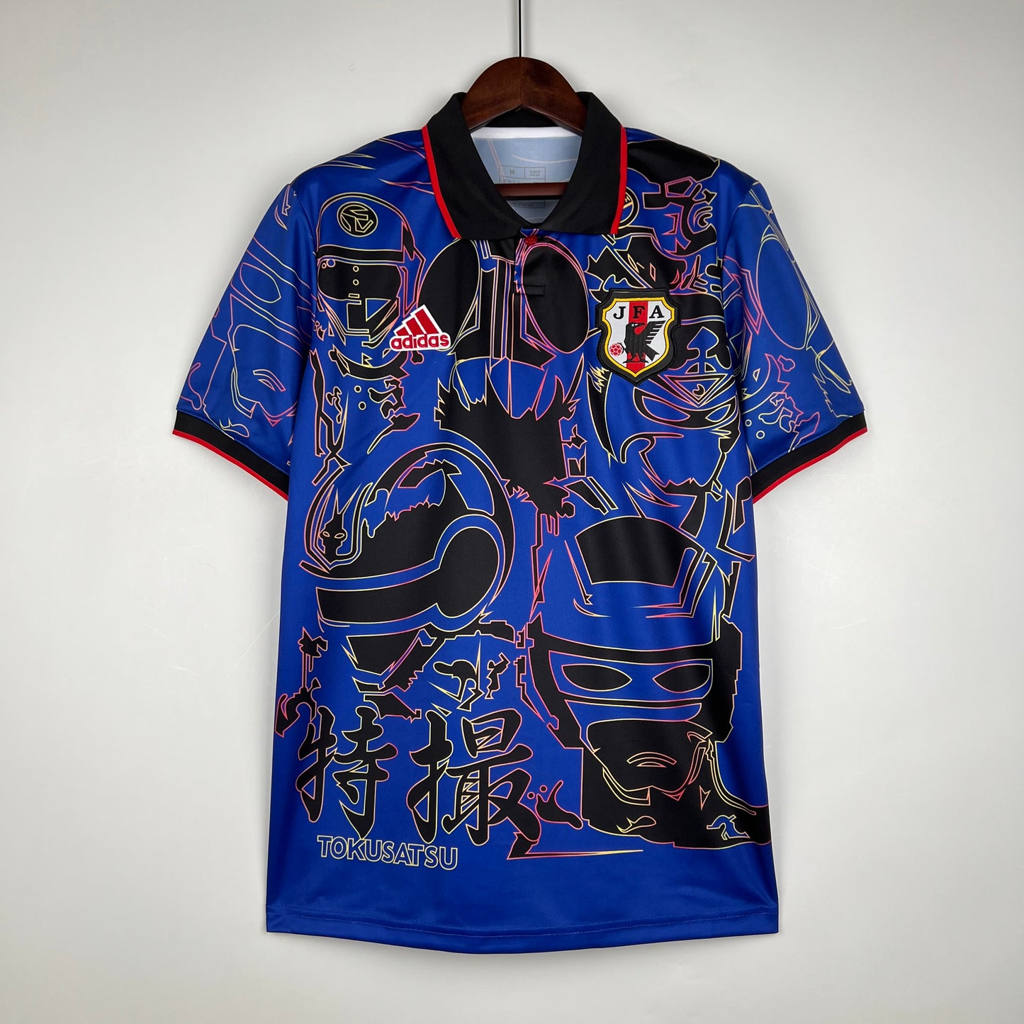 Japan’s Special Edition Jersey TOKUSATSU - Classic XI