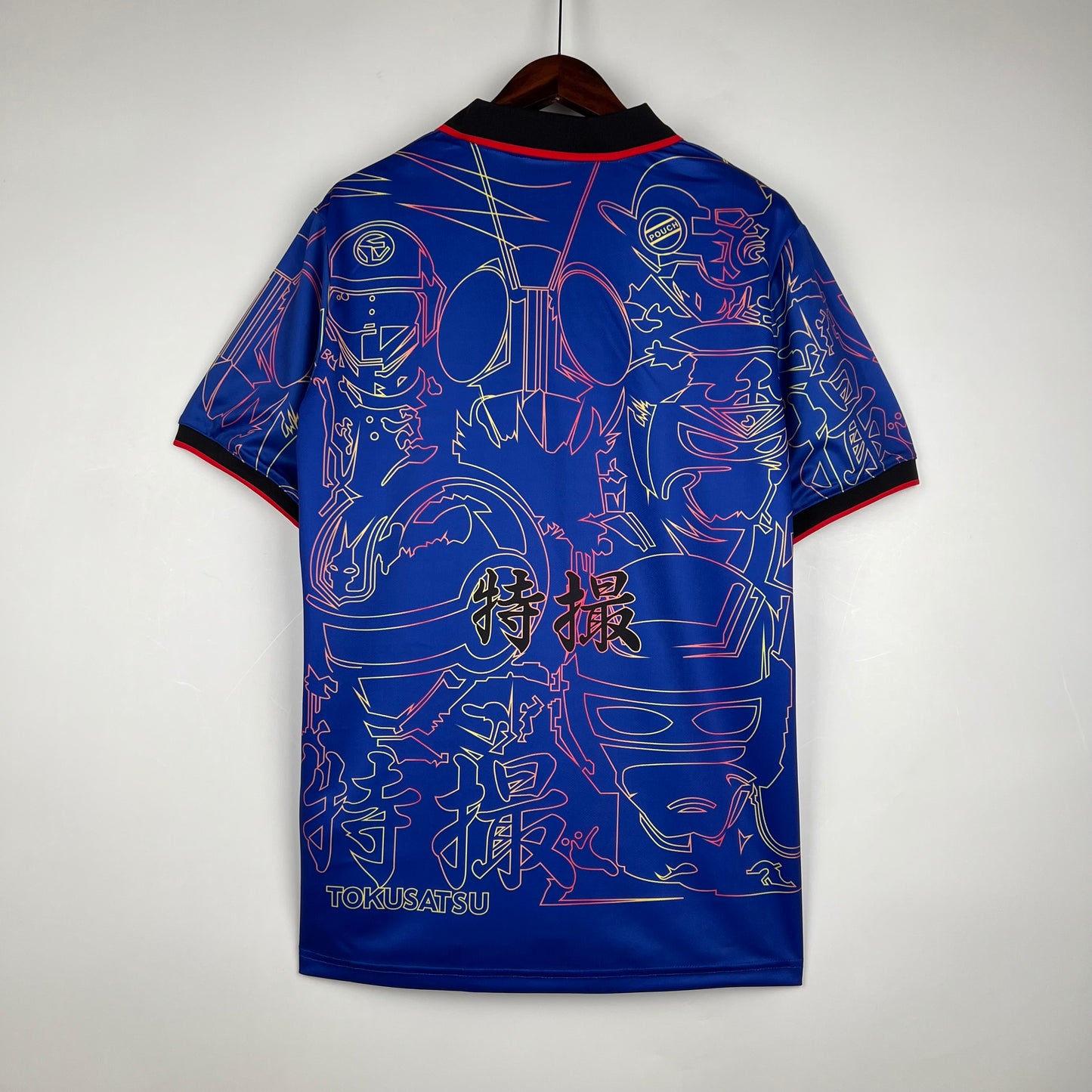 Japan’s Special Edition Jersey TOKUSATSU - Classic XI