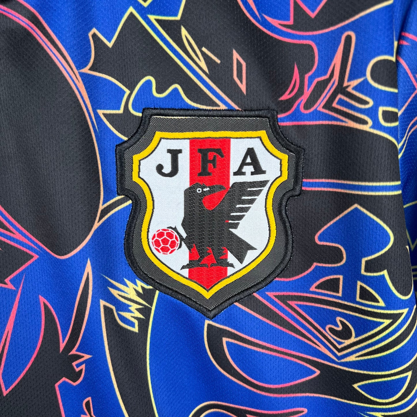 Japan’s Special Edition Jersey TOKUSATSU - Classic XI
