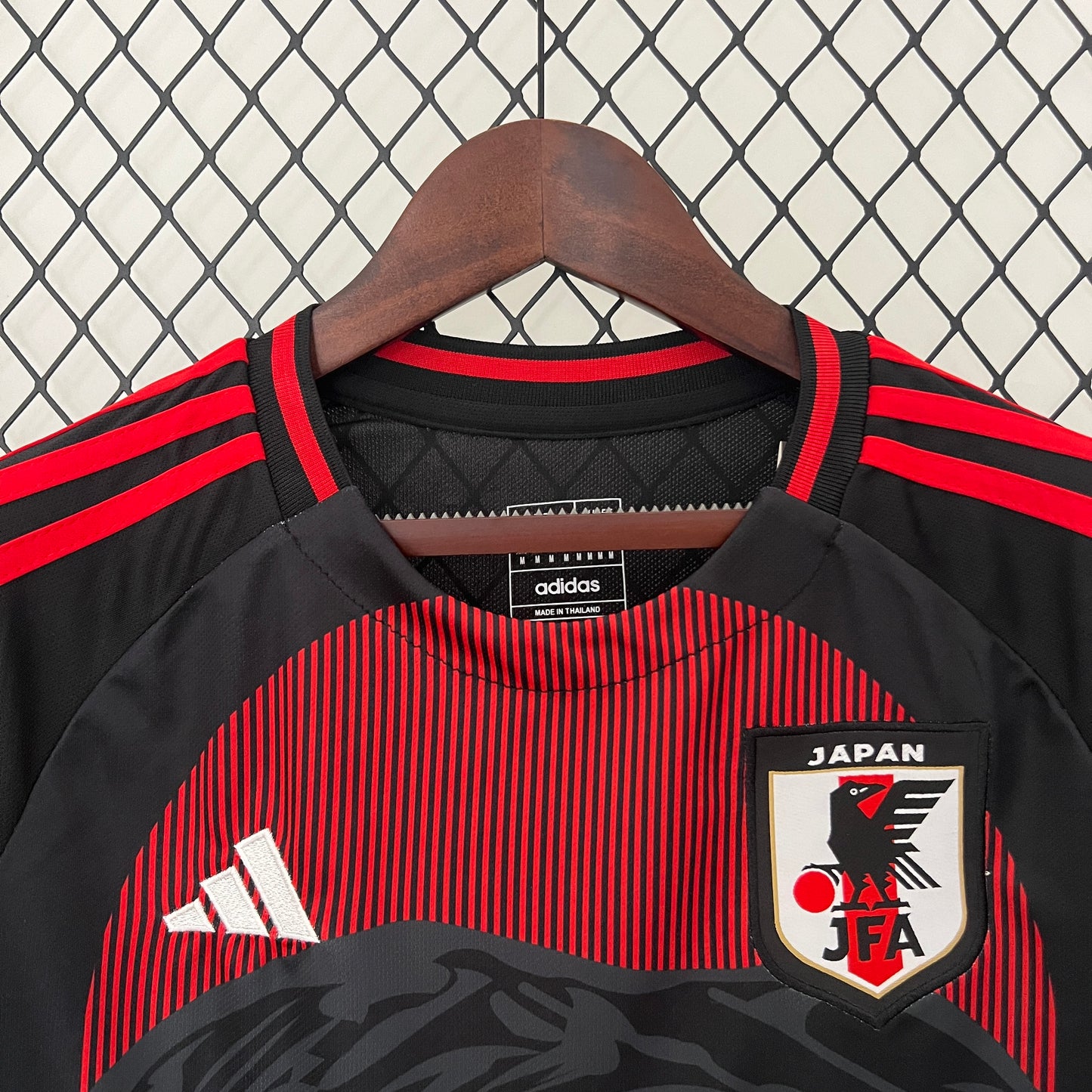 Japan’s Special Edition Jersey “Red Wave” - Classic XI