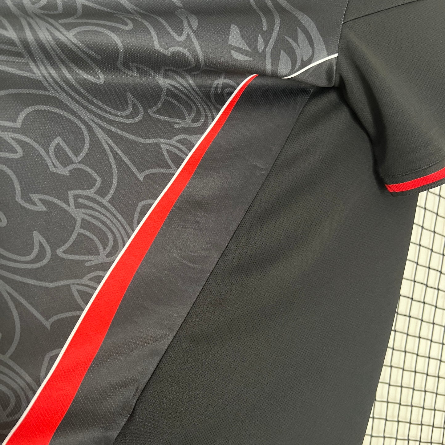 Japan’s Special Edition Jersey “Red Wave” - Classic XI