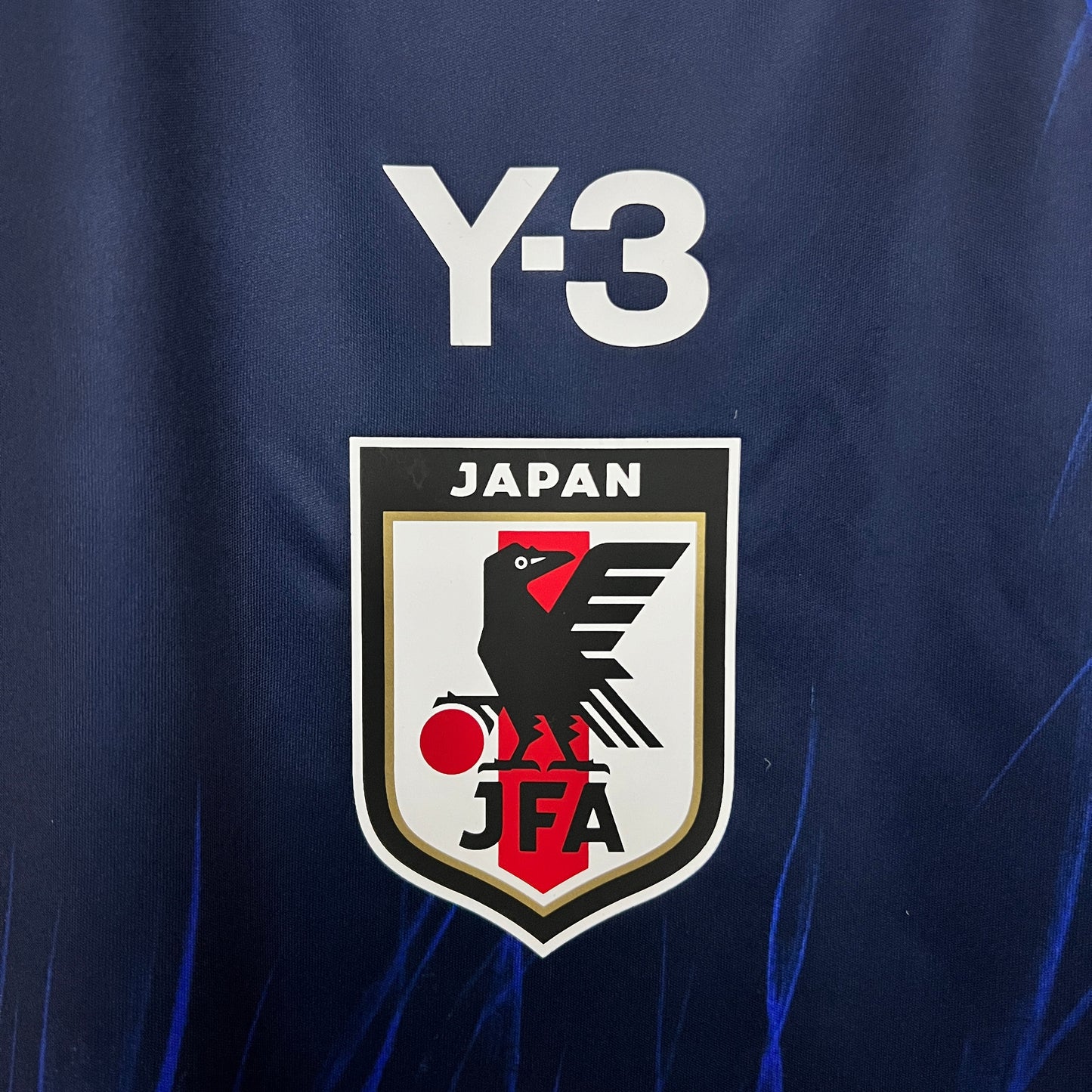 Japan’s Special Edition Jersey “Y-3” (blue) - Classic XI