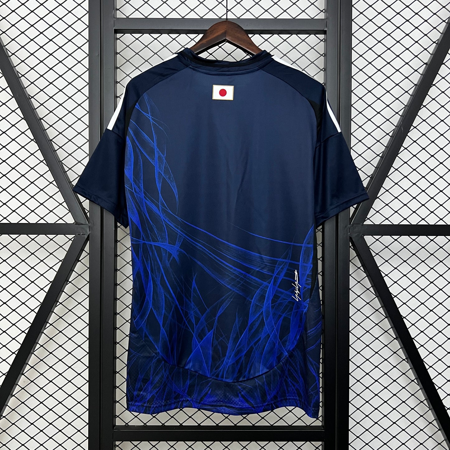 Japan’s Special Edition Jersey “Y-3” (blue) - Classic XI