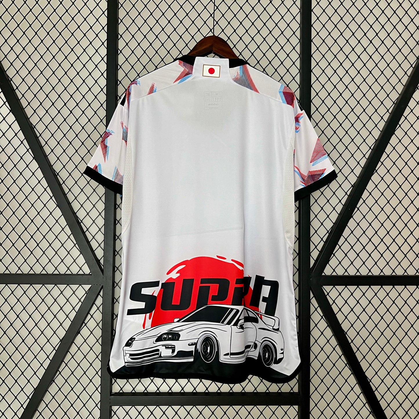 Japan’s Special Edition Jersey “Supra” - Classic XI