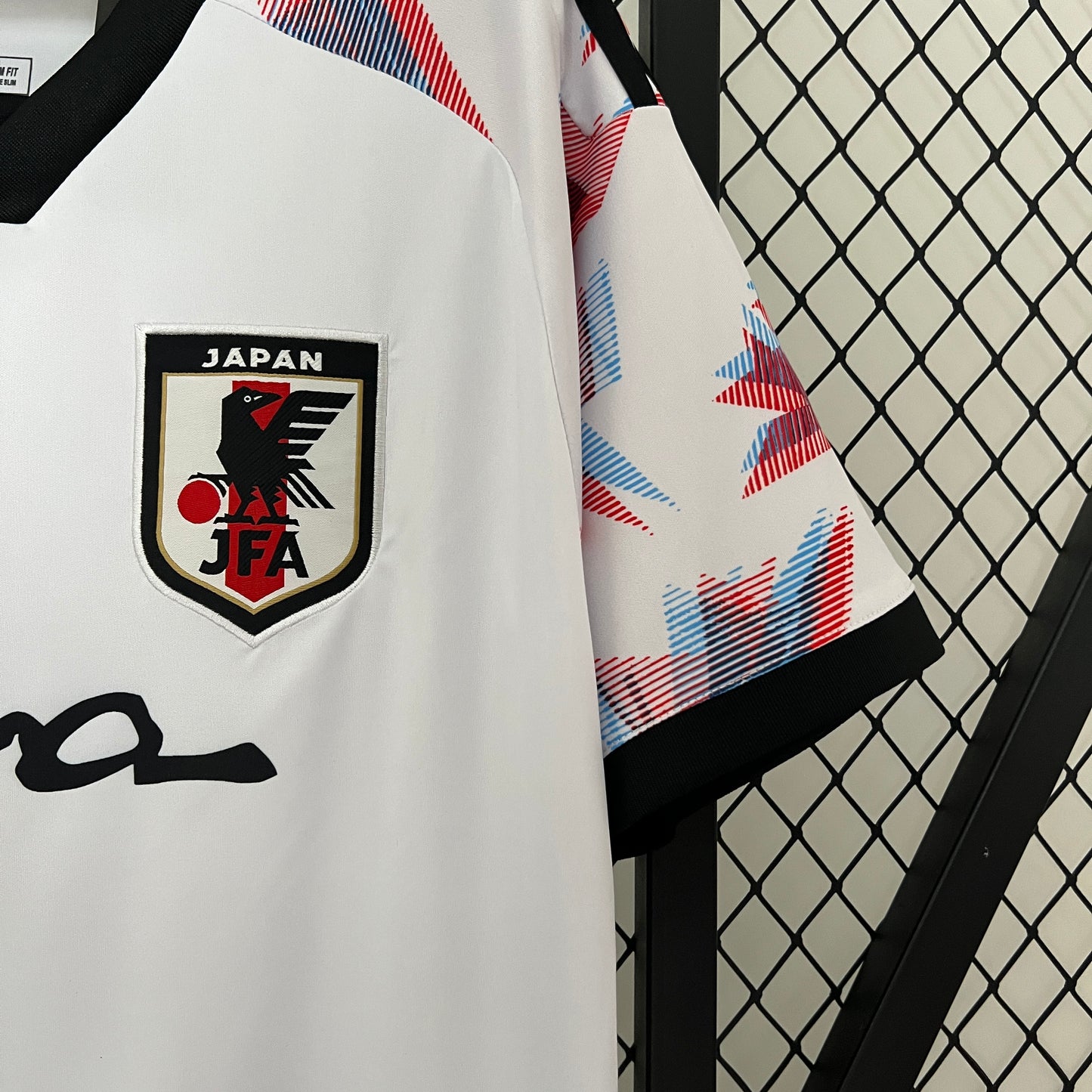 Japan’s Special Edition Jersey “Supra” - Classic XI