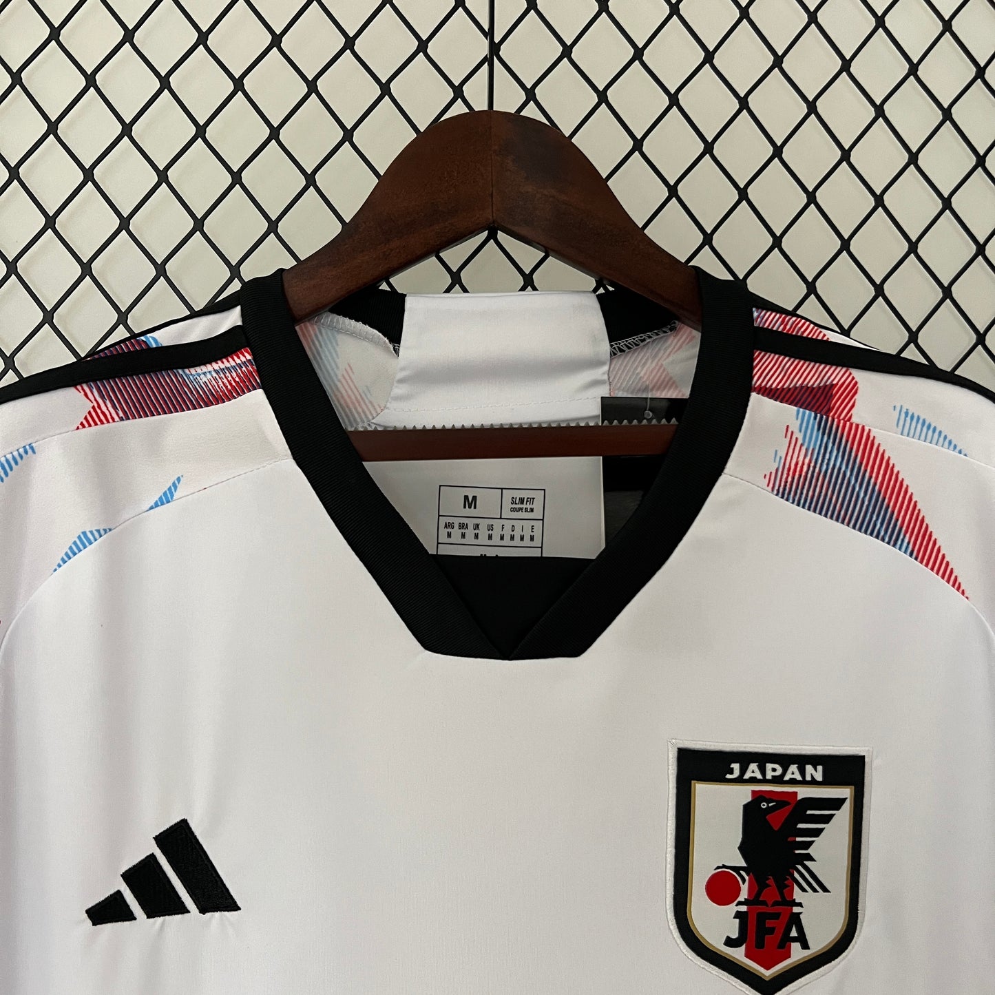 Japan’s Special Edition Jersey “Supra” - Classic XI