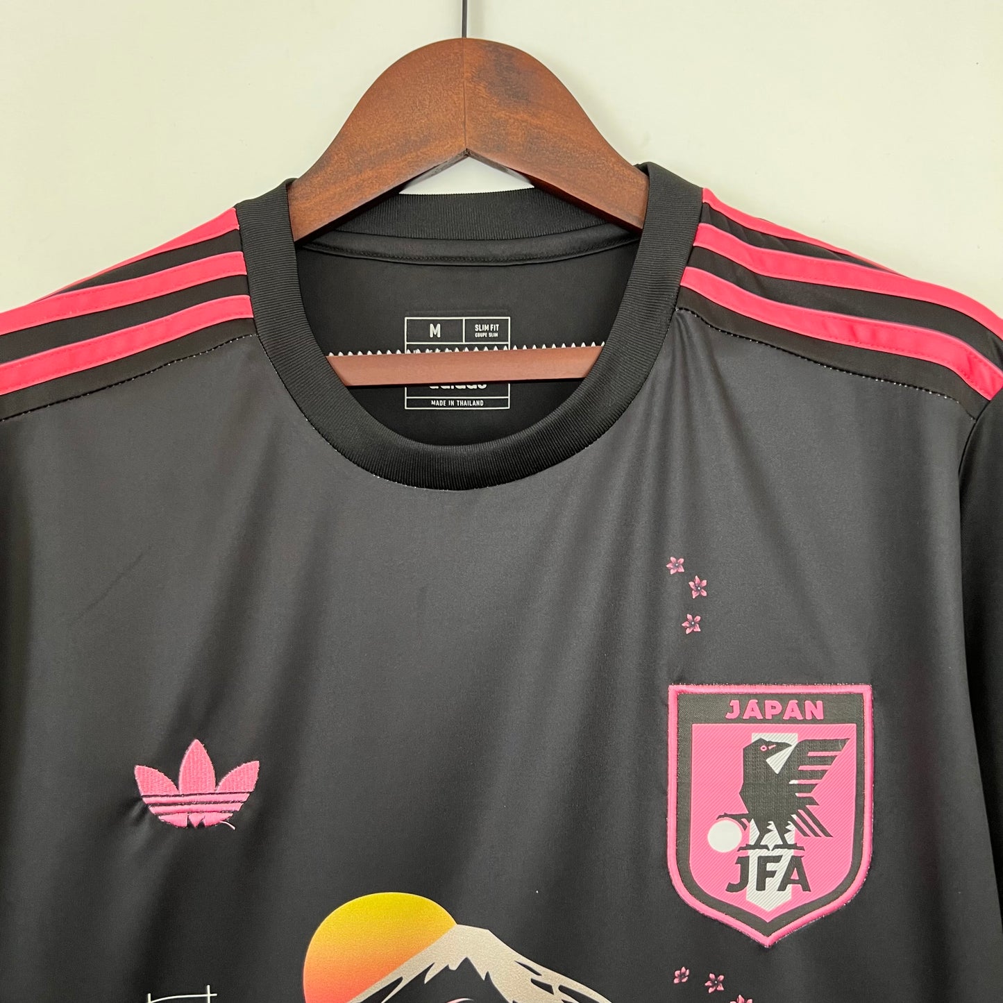 Japan’s Special Edition Jersey “Pink Dragon ‘80” - Classic XI