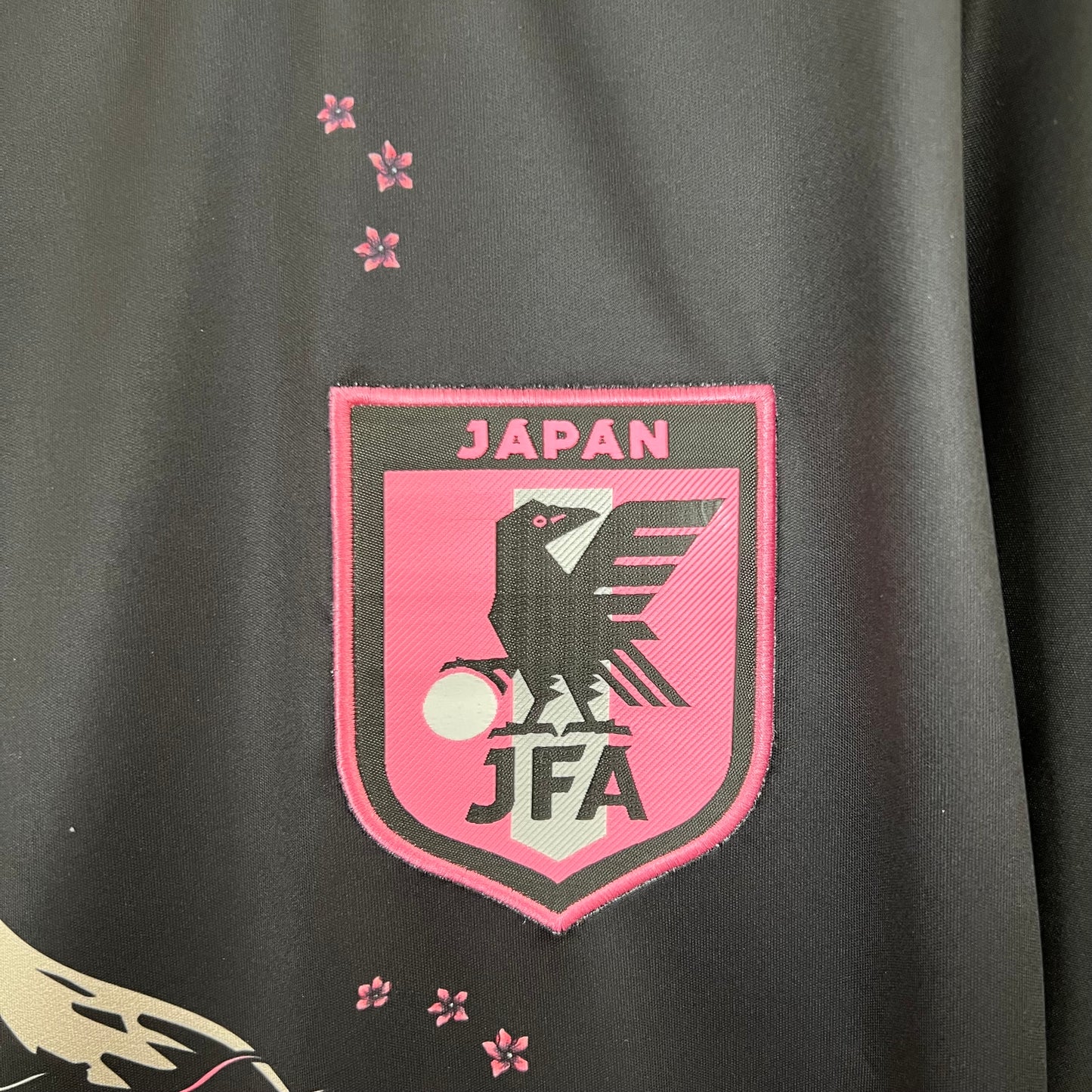 Japan’s Special Edition Jersey “Pink Dragon ‘80” - Classic XI