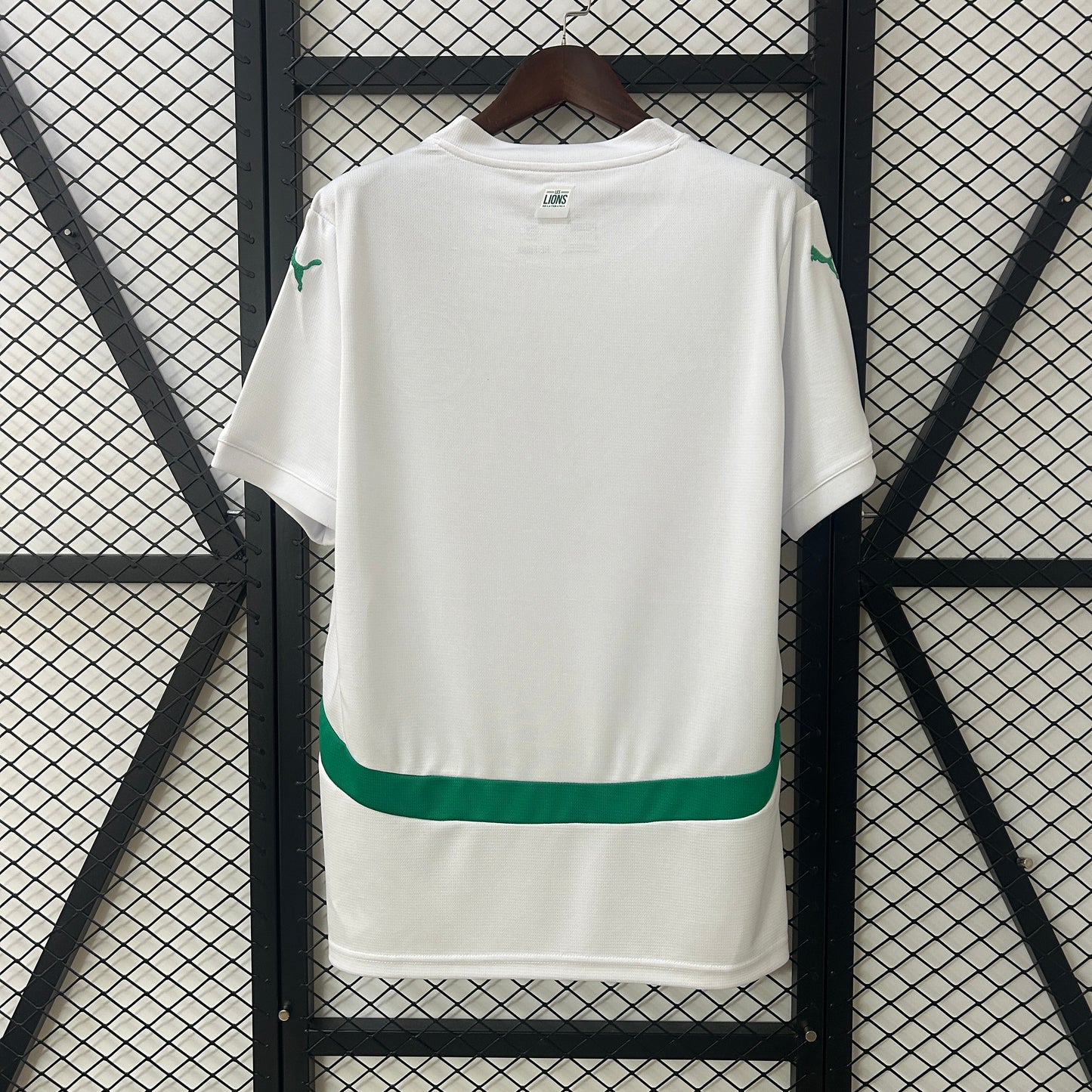 Senegal’s Home Jersey 2024 - Classic XI
