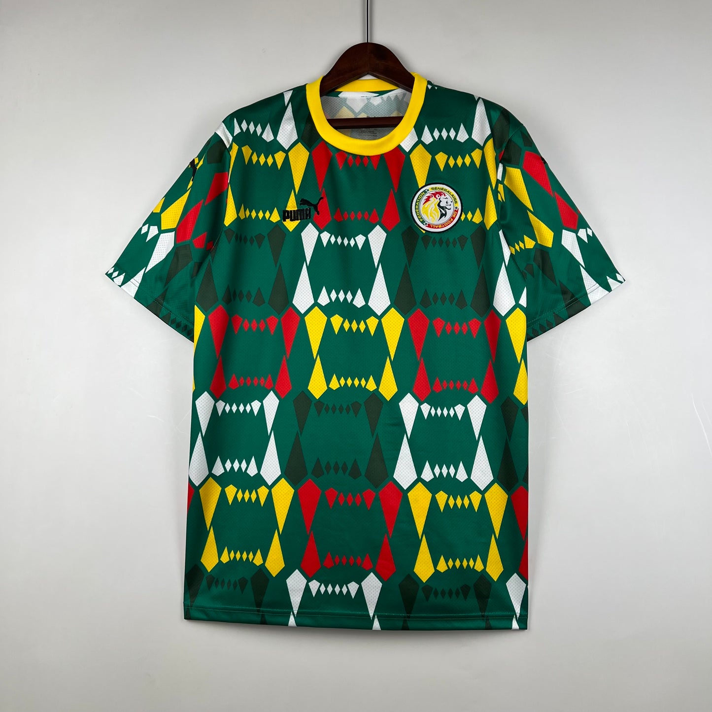 Senegal’s Away Jersey 2024 - Classic XI