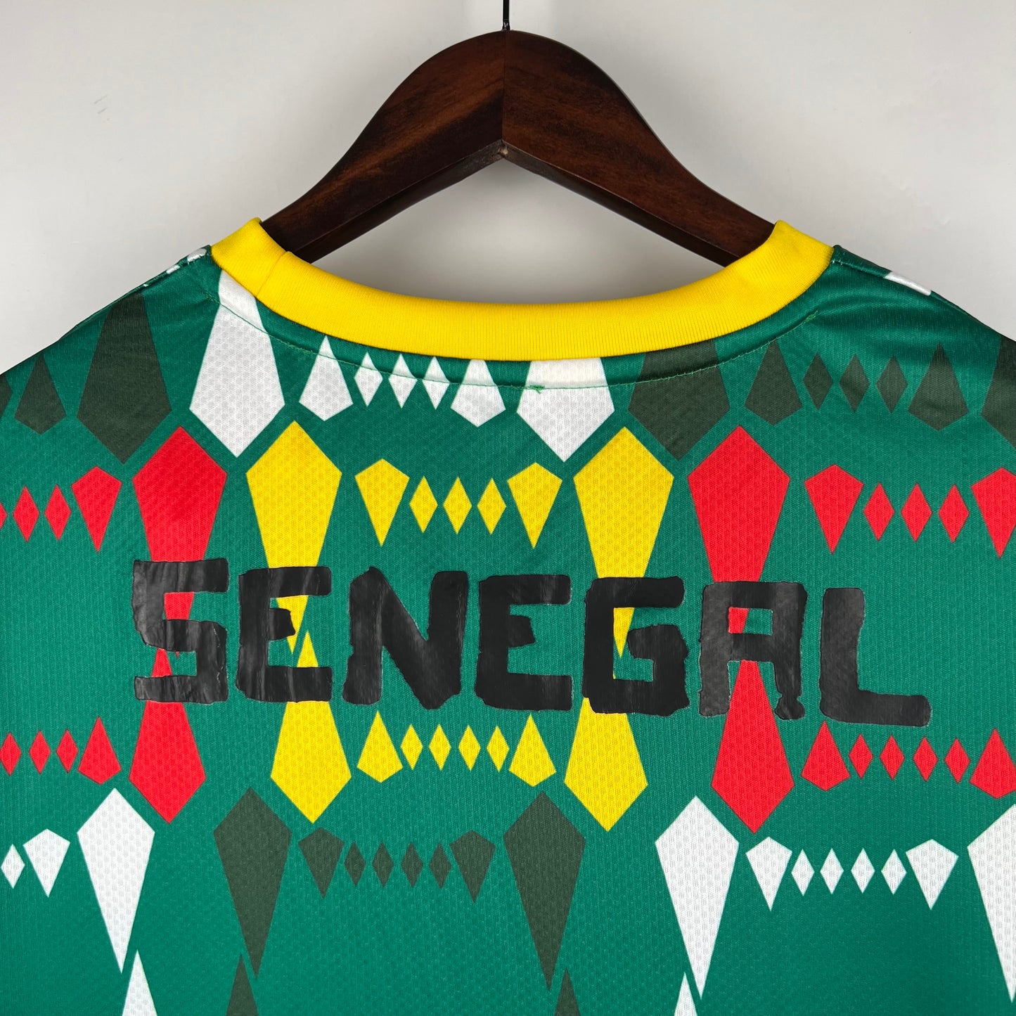 Senegal’s Away Jersey 2024 - Classic XI