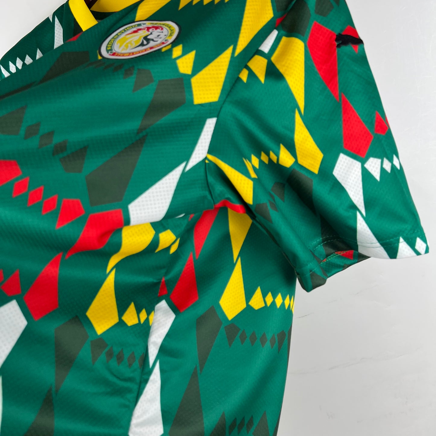 Senegal’s Away Jersey 2024 - Classic XI
