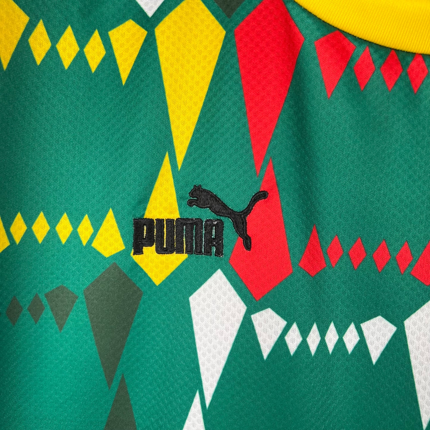 Senegal’s Away Jersey 2024 - Classic XI