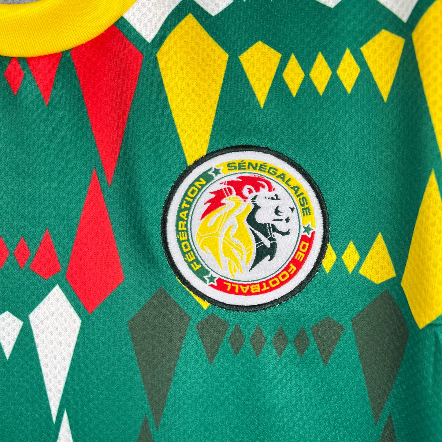Senegal’s Away Jersey 2024 - Classic XI