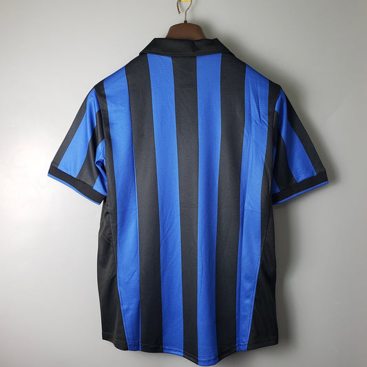 Inter’s Home Jersey 97/98 (Short Sleeves) - Classic XI