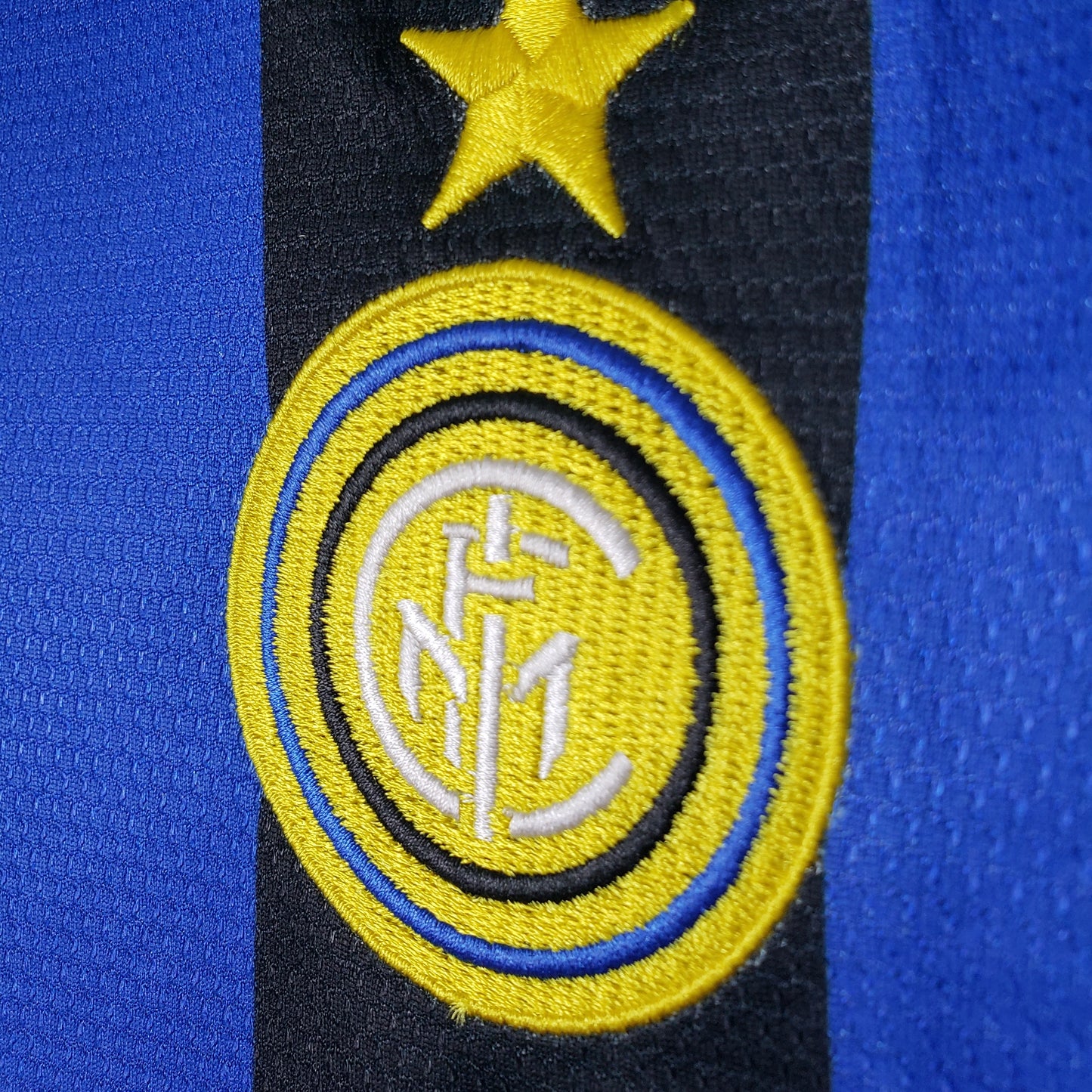 Inter’s Home Jersey 97/98 (Short Sleeves) - Classic XI