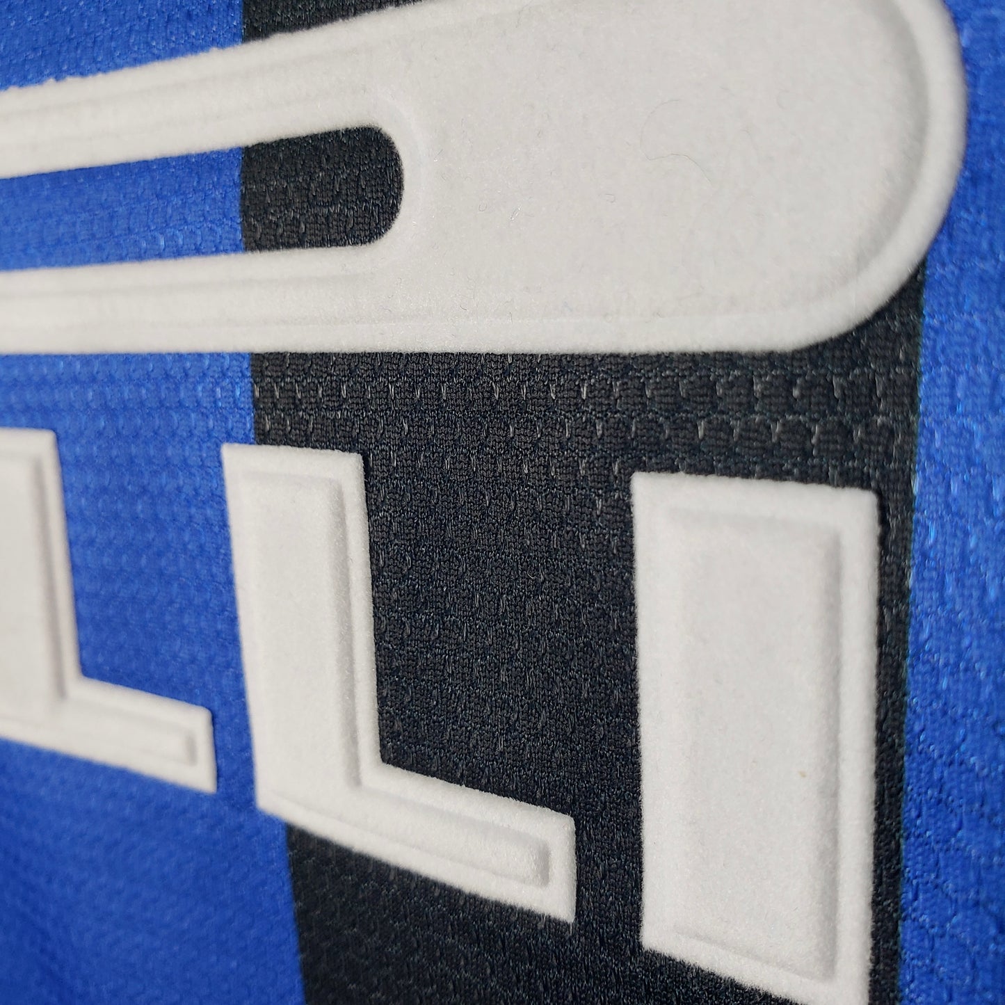 Inter’s Home Jersey 97/98 (Short Sleeves) - Classic XI