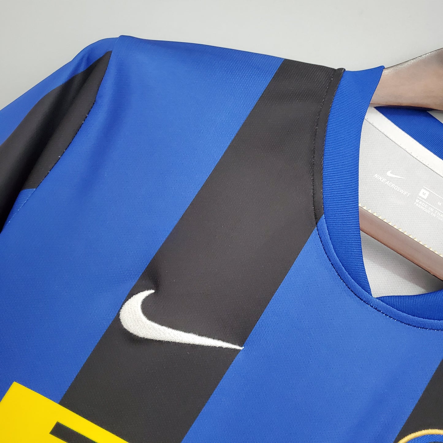 Inter’s Home Jersey 08/09 - Classic XI