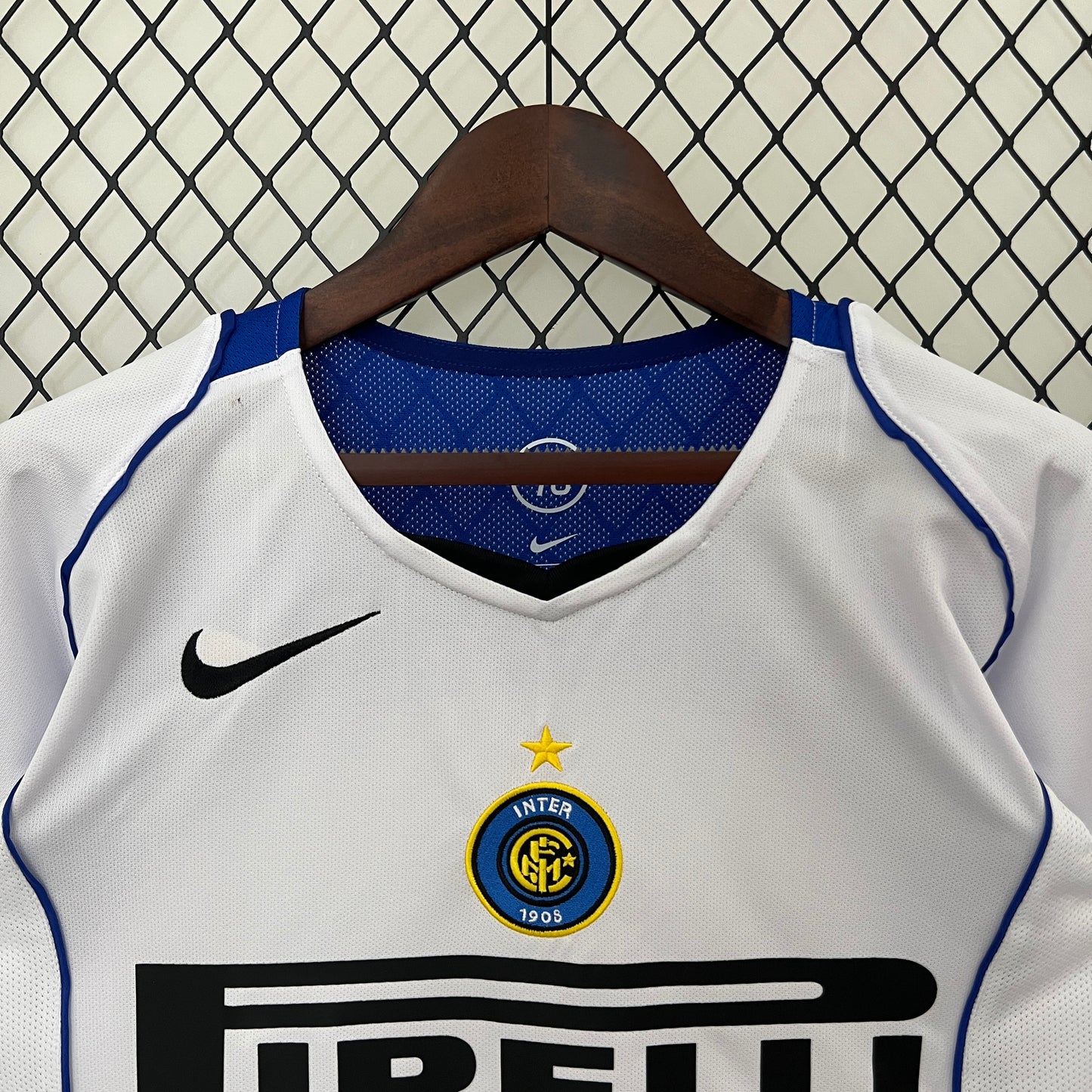 Inter’s Away Jersey 04/05 - Classic XI