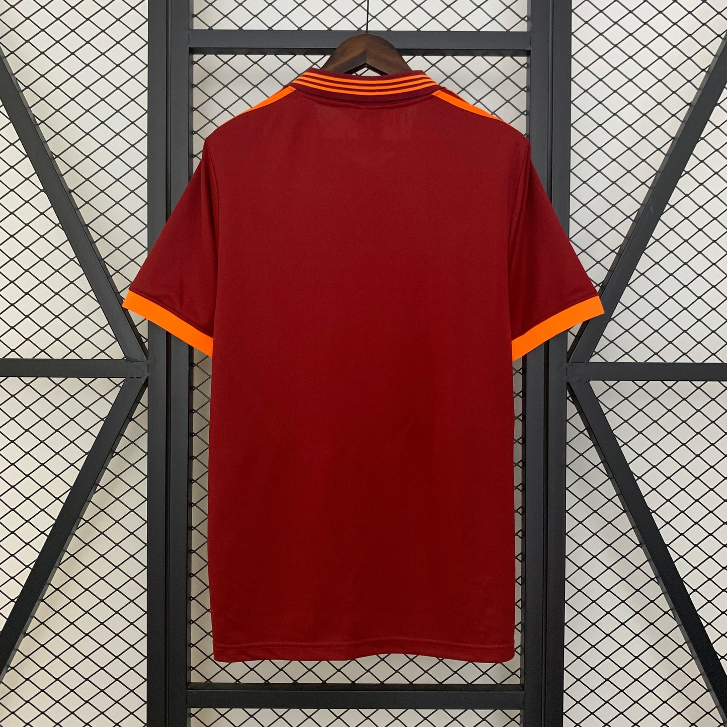 Roma’s Home Jersey 92/93 - Classic XI
