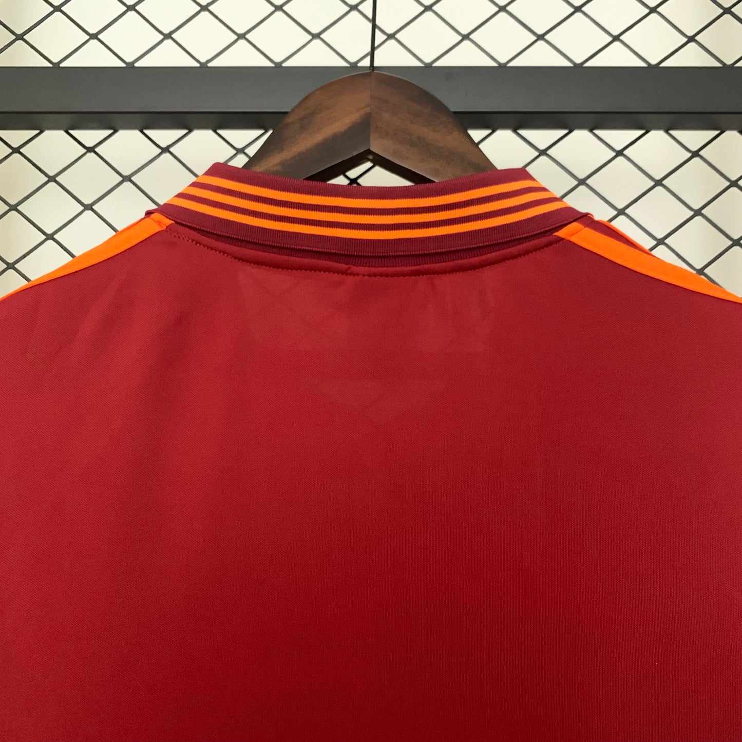 Roma’s Home Jersey 92/93 - Classic XI