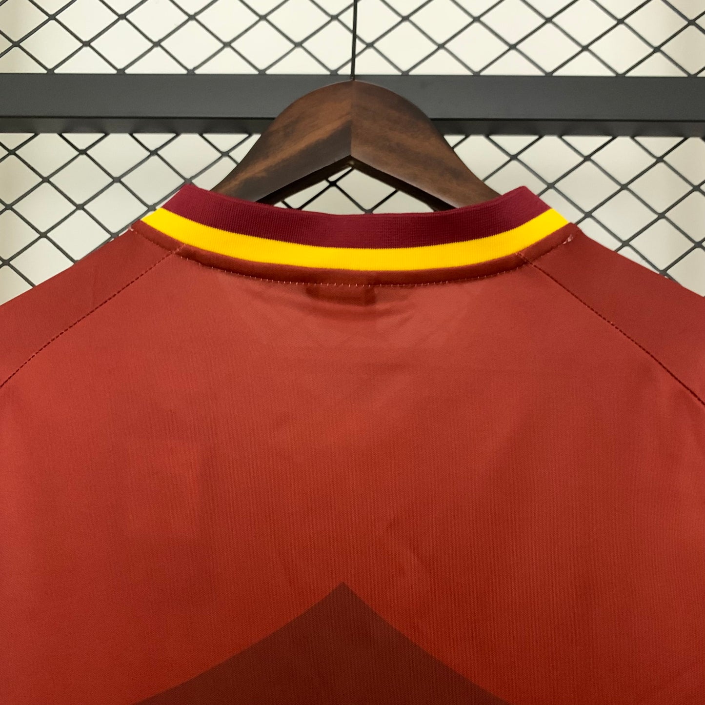 Roma’s Home Jersey 97/98 - Classic XI