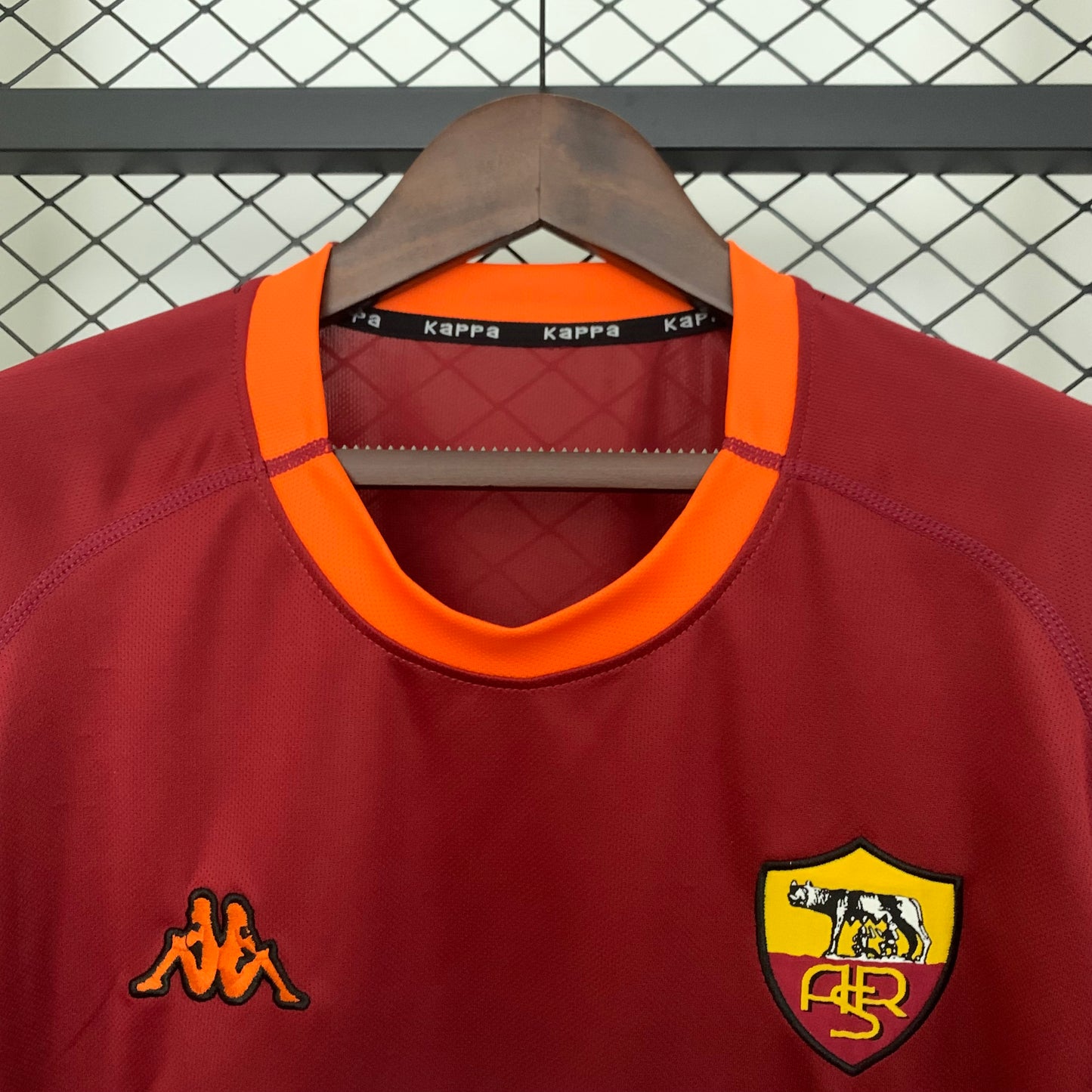 Roma’s Home Jersey 99/00 - Classic XI